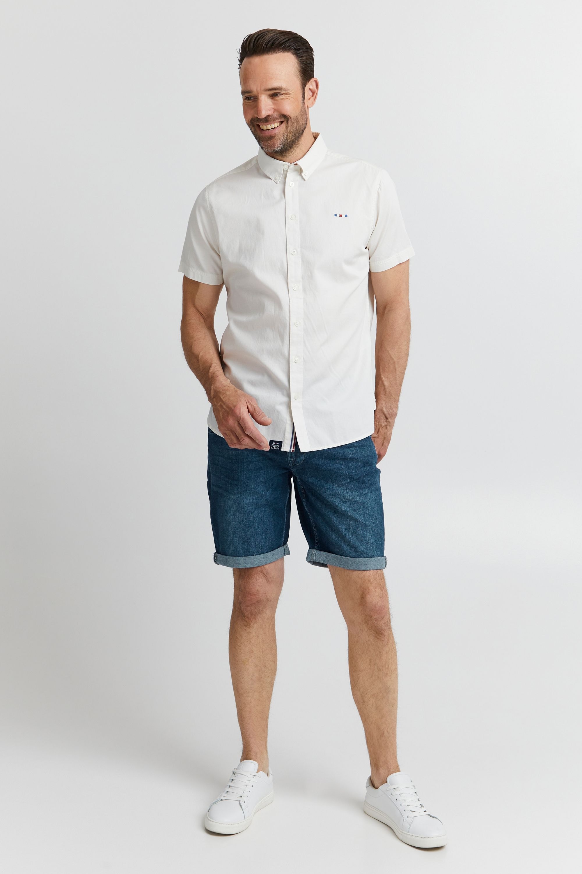 FQ1924 Jeansshorts »Shorts FQRome«