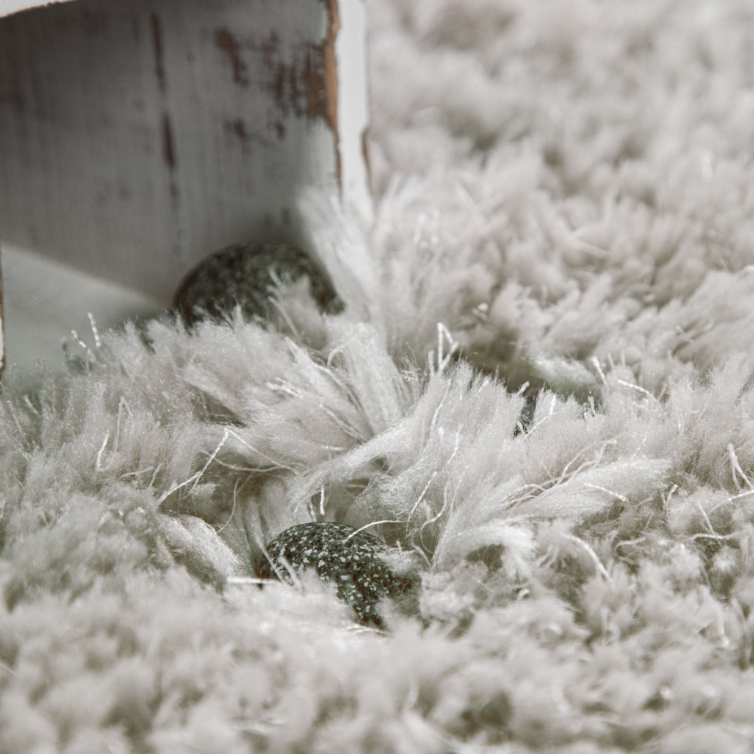 Paco Home Hochflor-Läufer »Akumal 930«, rechteckig, 60 mm Höhe, Teppich-Läufer, Shaggy, besonders weich durch Softgarn, Uni-Farben