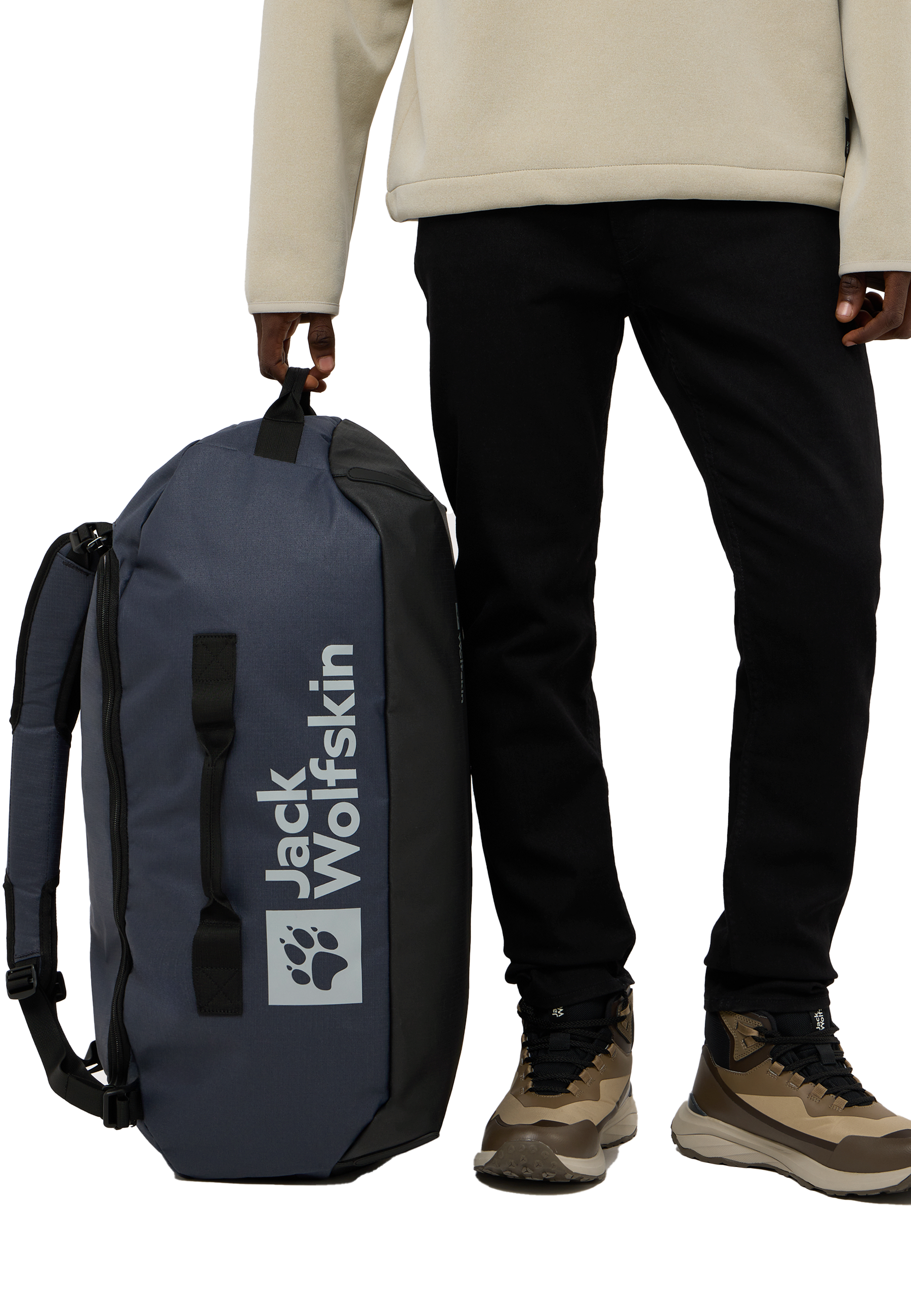 Jack Wolfskin Reisetasche »ALL-IN DUFFLE 65«