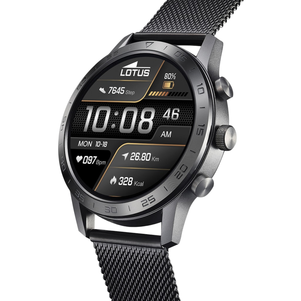 Lotus Smartwatch »50048/1«