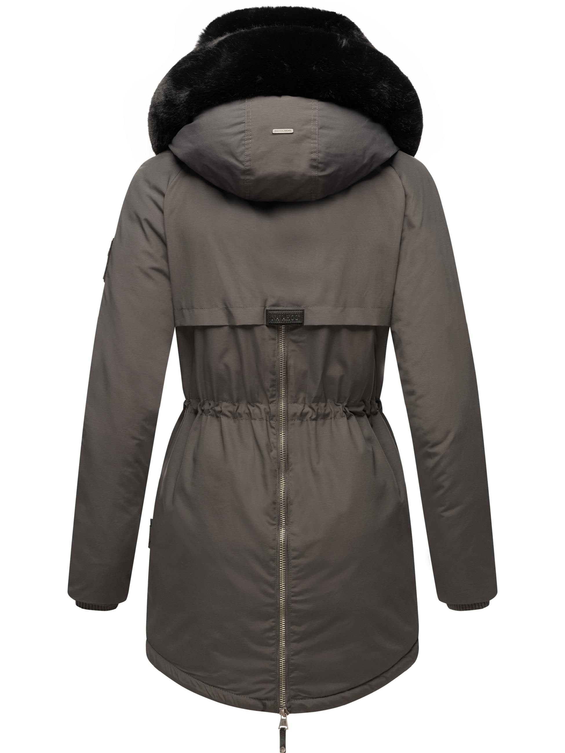Navahoo Wintermantel »Wintermantel Sweety Deluxe«