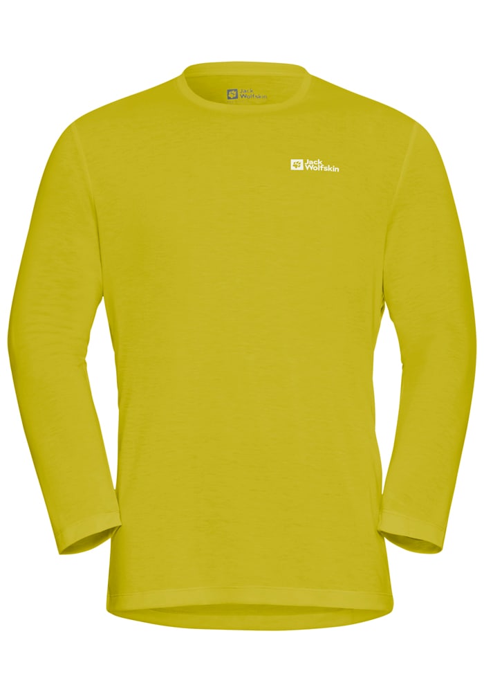 Jack Wolfskin Langarmshirt »VONNAN LS T M«
