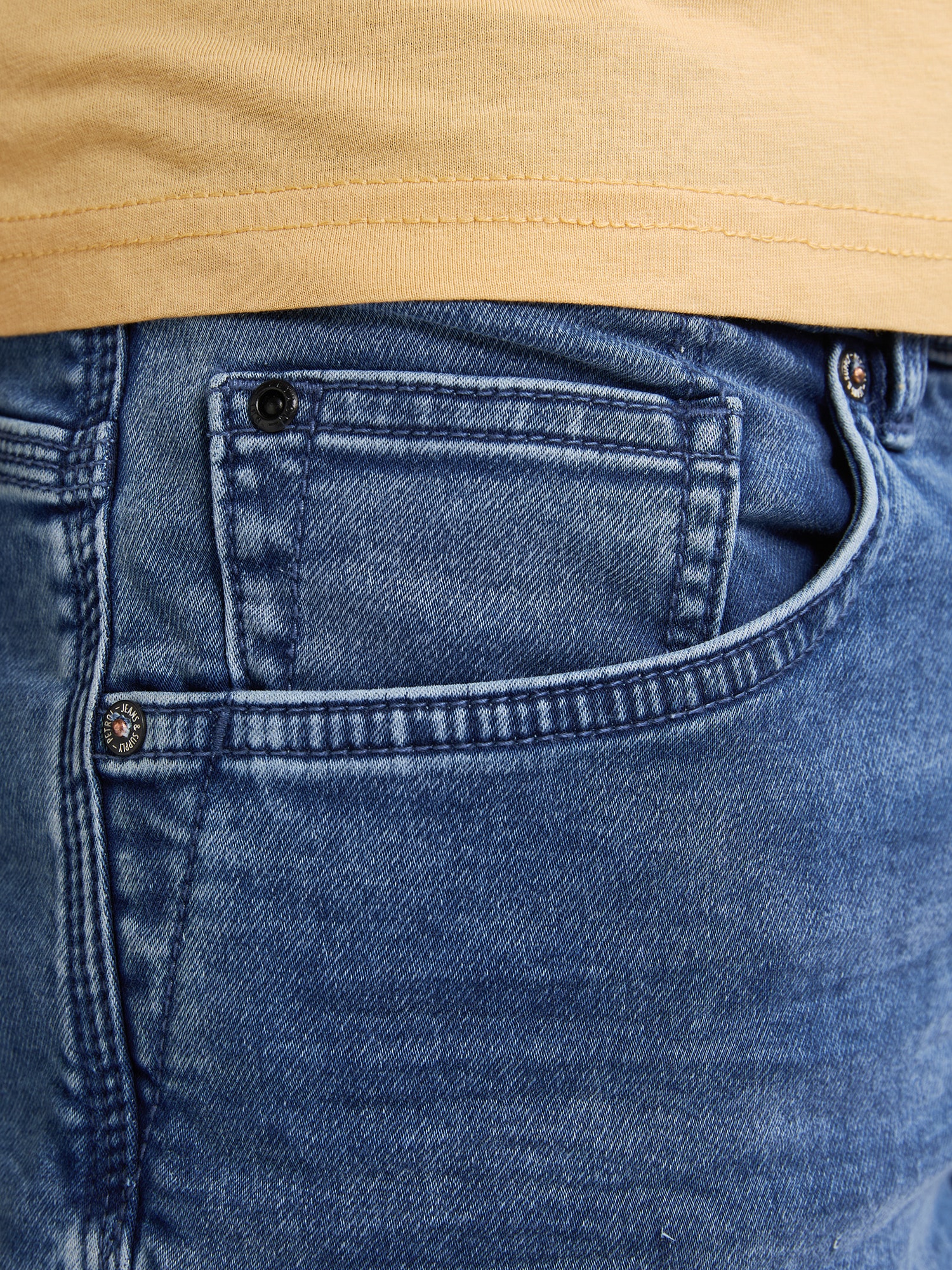 Petrol Industries Jeansshorts, im Five-Pocket Style