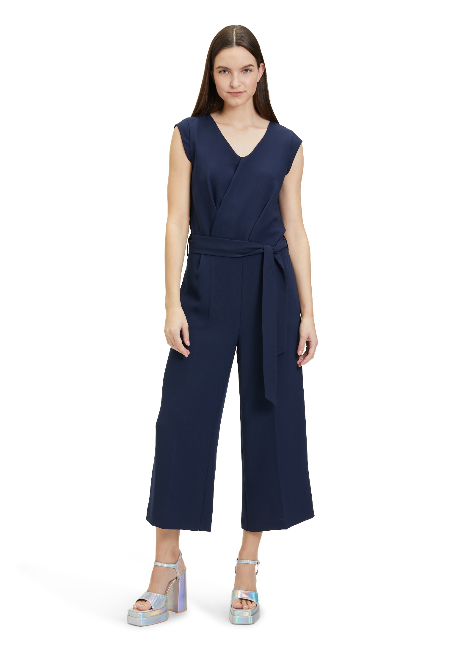 Cartoon Jumpsuit »Jumpsuit mit Bindegürtel«