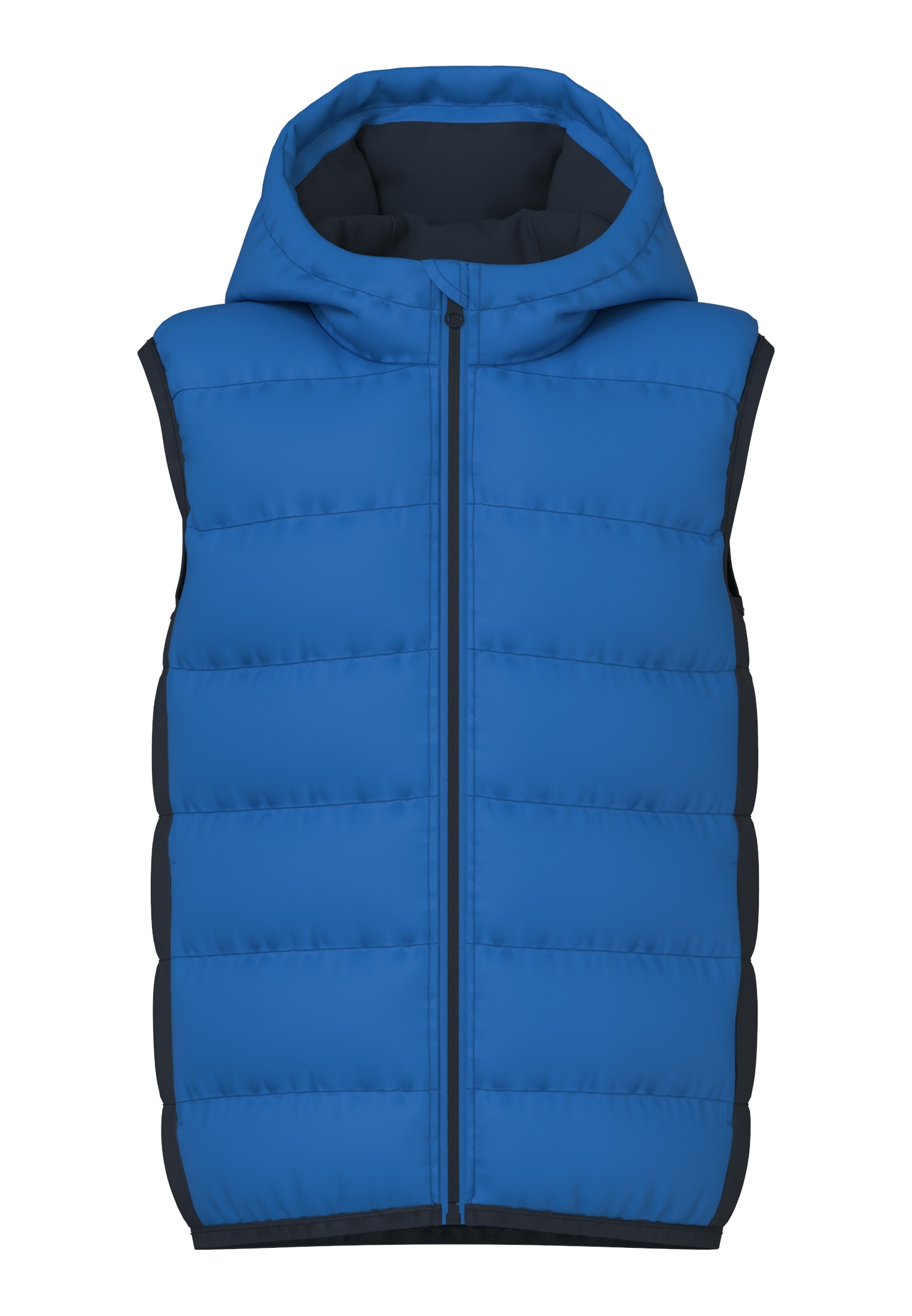 Name It Kurzweste »NKMMYLANE VEST BAND W. HOOD1«