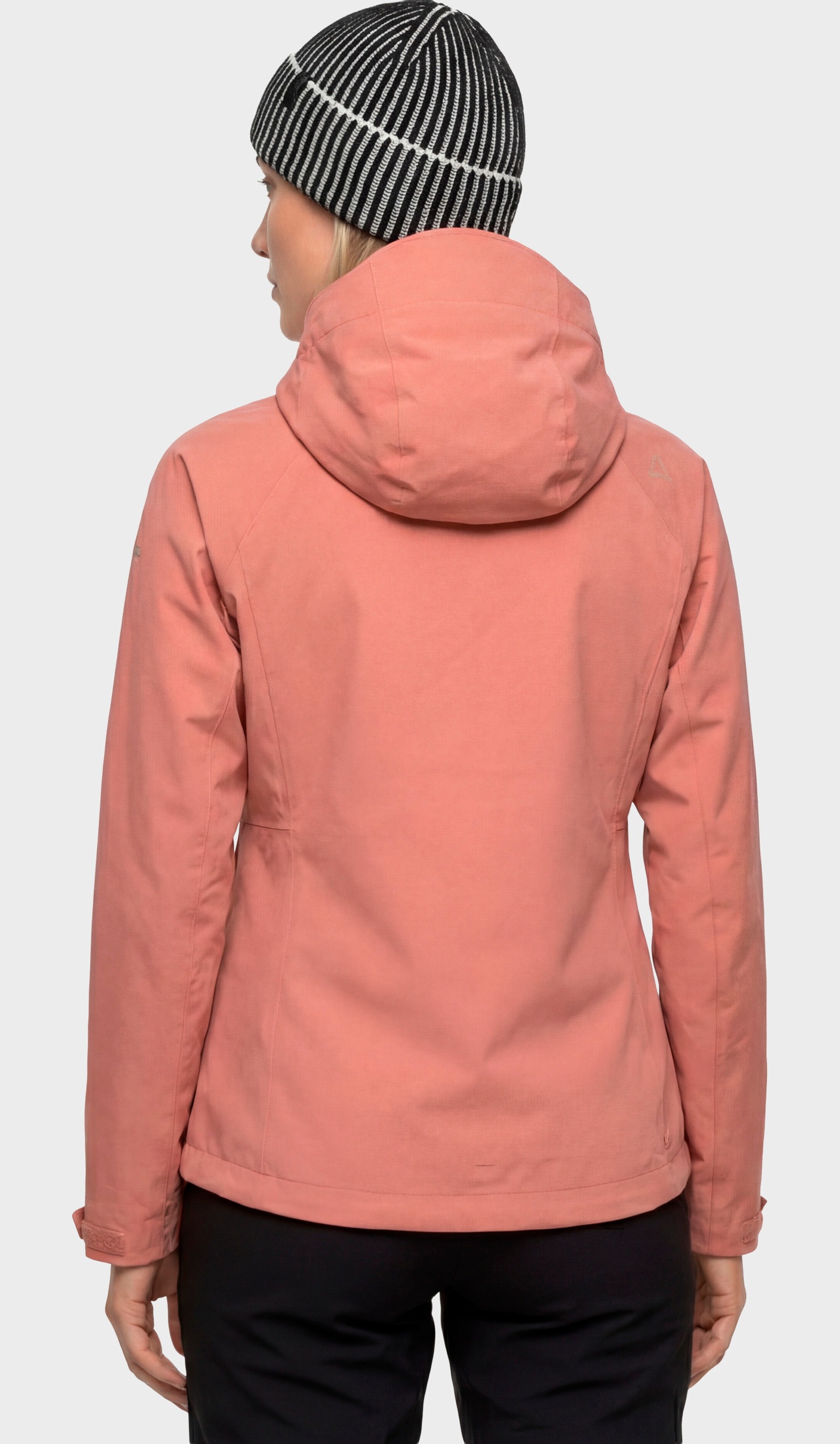Schöffel Outdoorjacke »Jacket Style Yew WMN« mit Kapuze