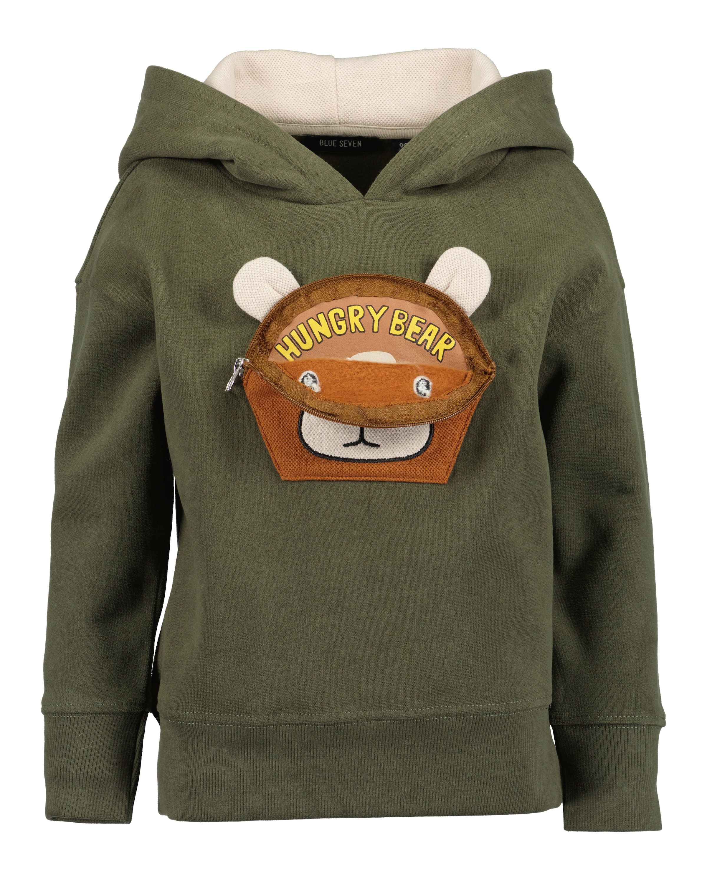 Blue Seven Hoodie »Blue Seven Hoodie«