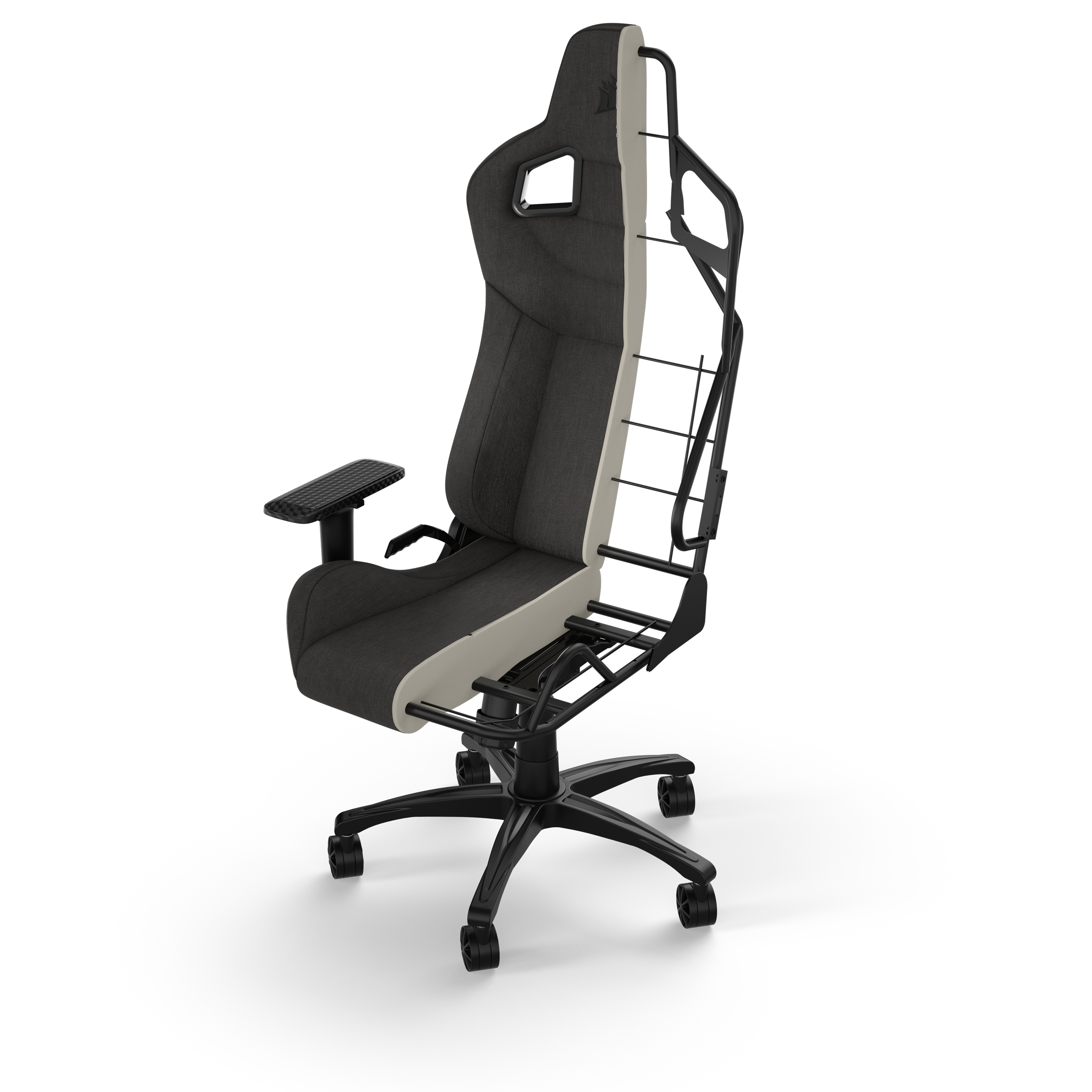 Corsair Gaming Chair »T3 Rush kaufen Charcoal« (2023) online 