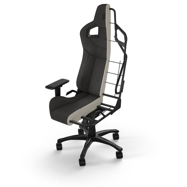 Corsair Gaming Chair »T3 Rush (2023) - Charcoal« online kaufen