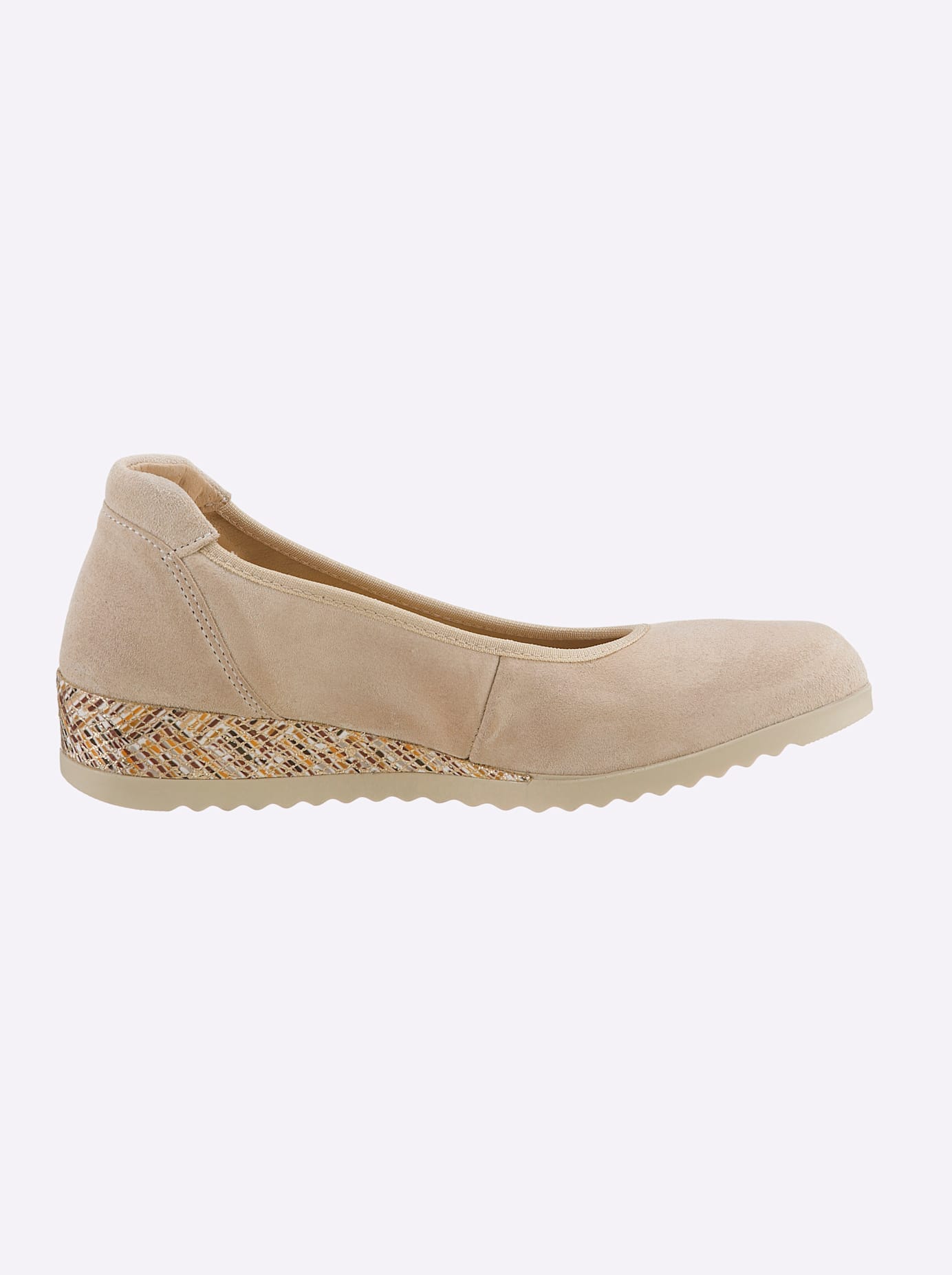 Casual Looks Ballerina