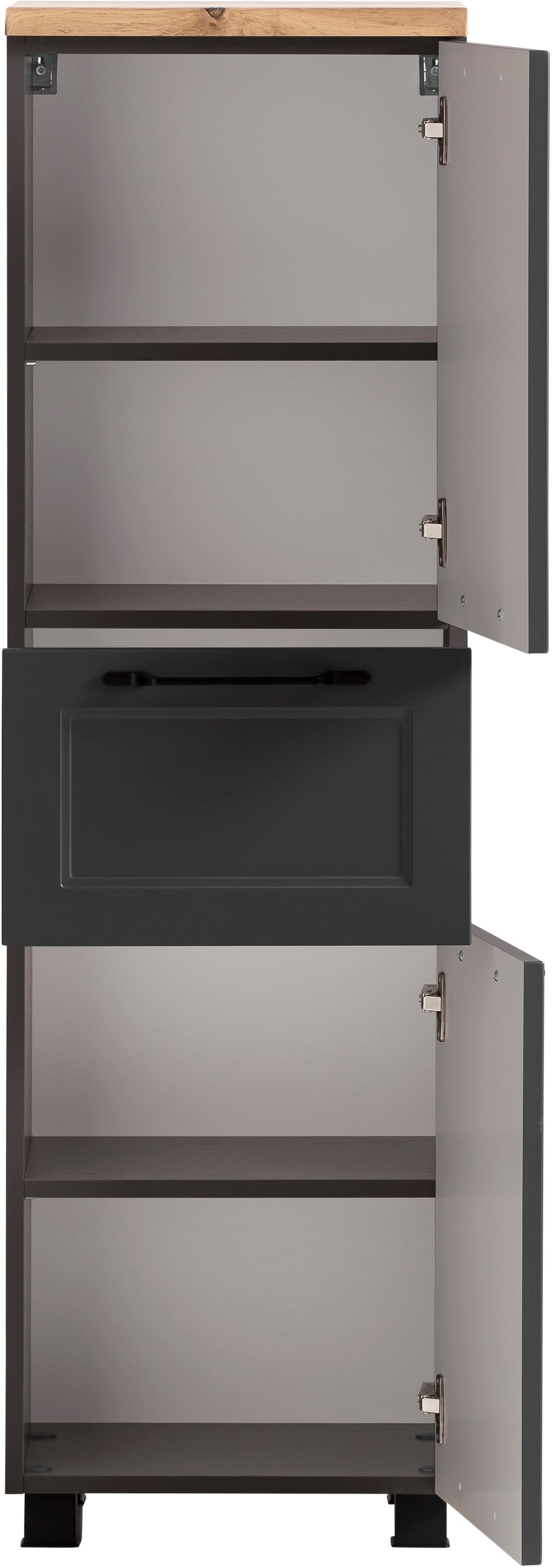 welltime Midischrank »Lana«, Badmöbel, 40 cm breit