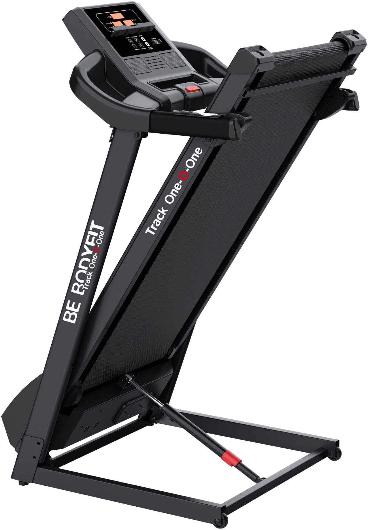 STAMM BODYFIT Laufband »TRACK ONE-O-ONE« bis max. 13 km/h, klappbar, 110 kg max. Benutzergewicht