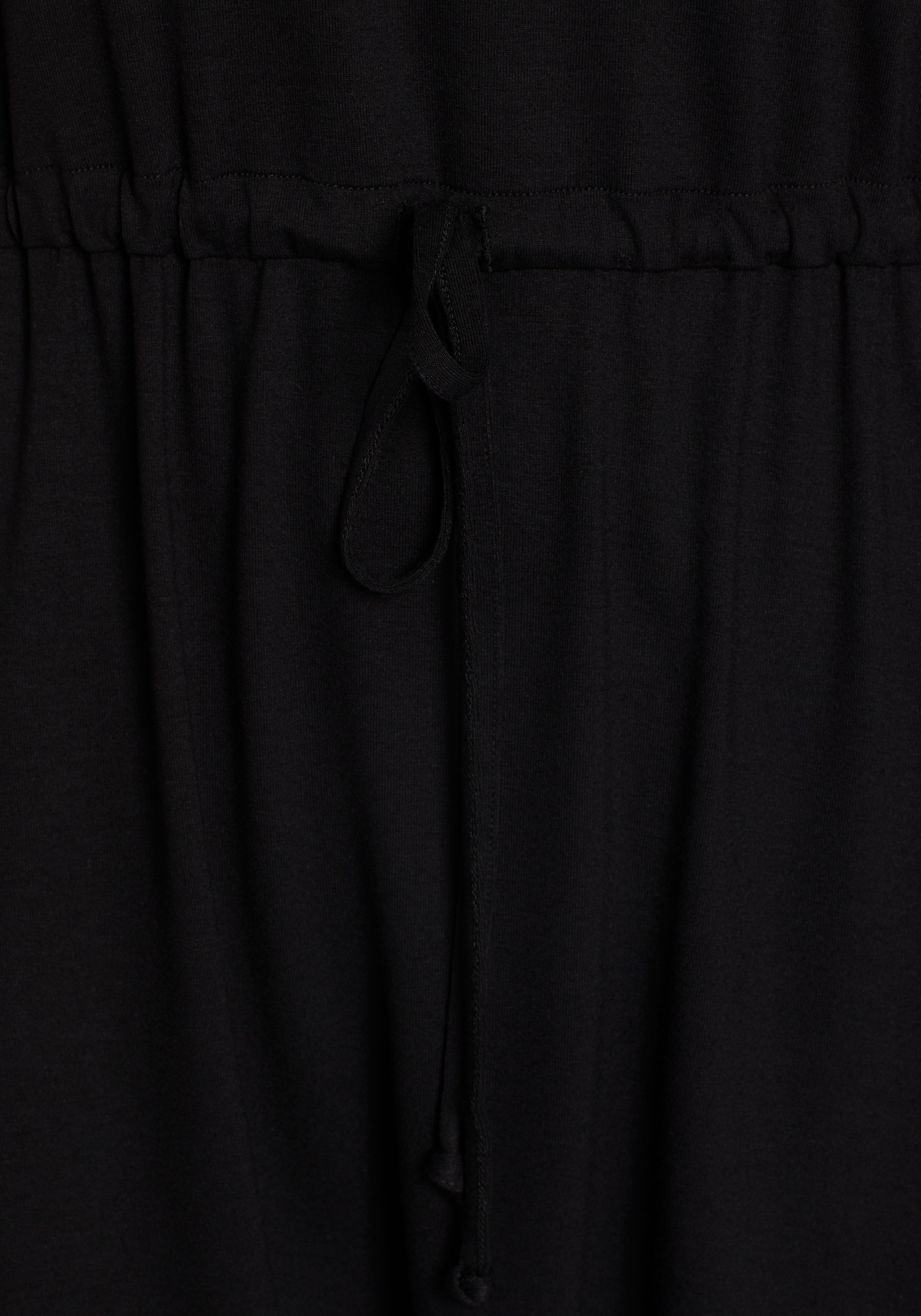 Laura Scott Sommerkleid, mit Spitzenpasse