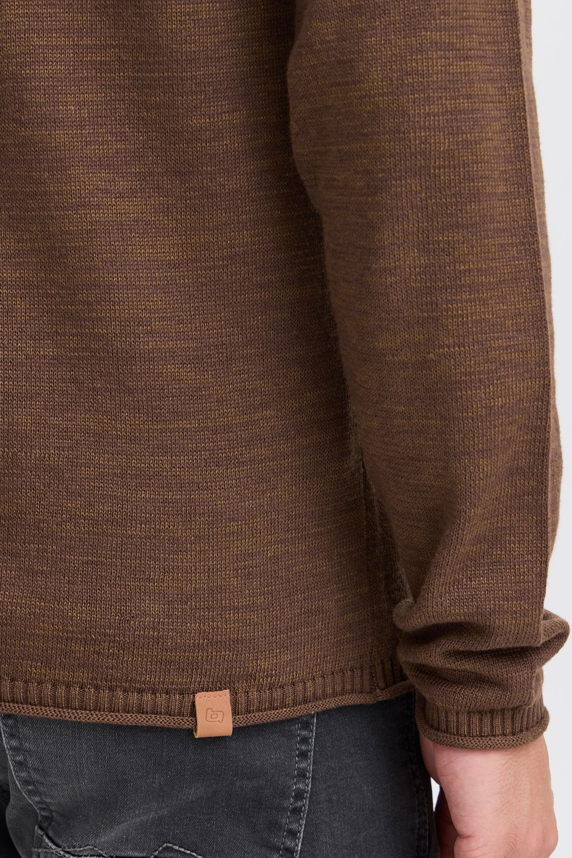 Blend Strickfleece-Pullover »Strickpullover BHDan«