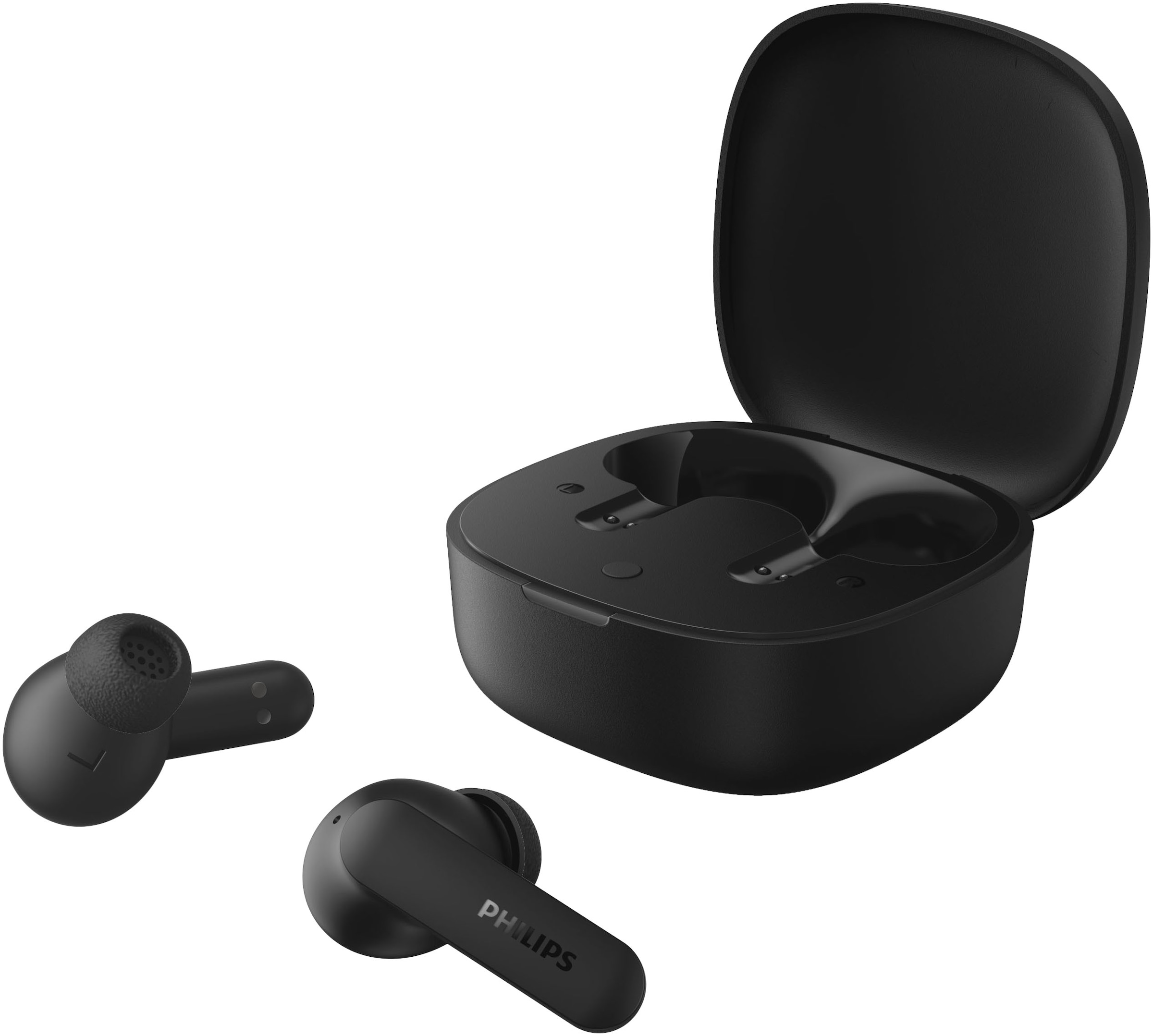 Philips wireless In-Ear-Kopfhörer »TAT2100BK/00« Bluetooth Geräuschisolierung