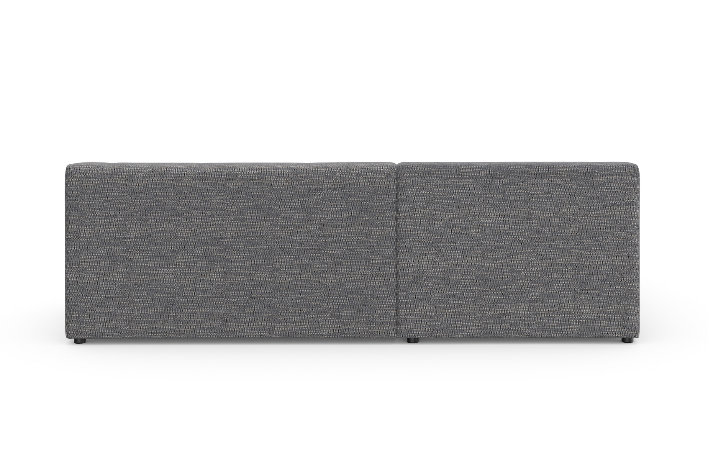 DOMO collection Ecksofa »Topper, elegant und zeitlos, kompaktes Stellmaß 245/155cm, L-Form«, mit Recamiere, wahlweise mit Schlaffunktion