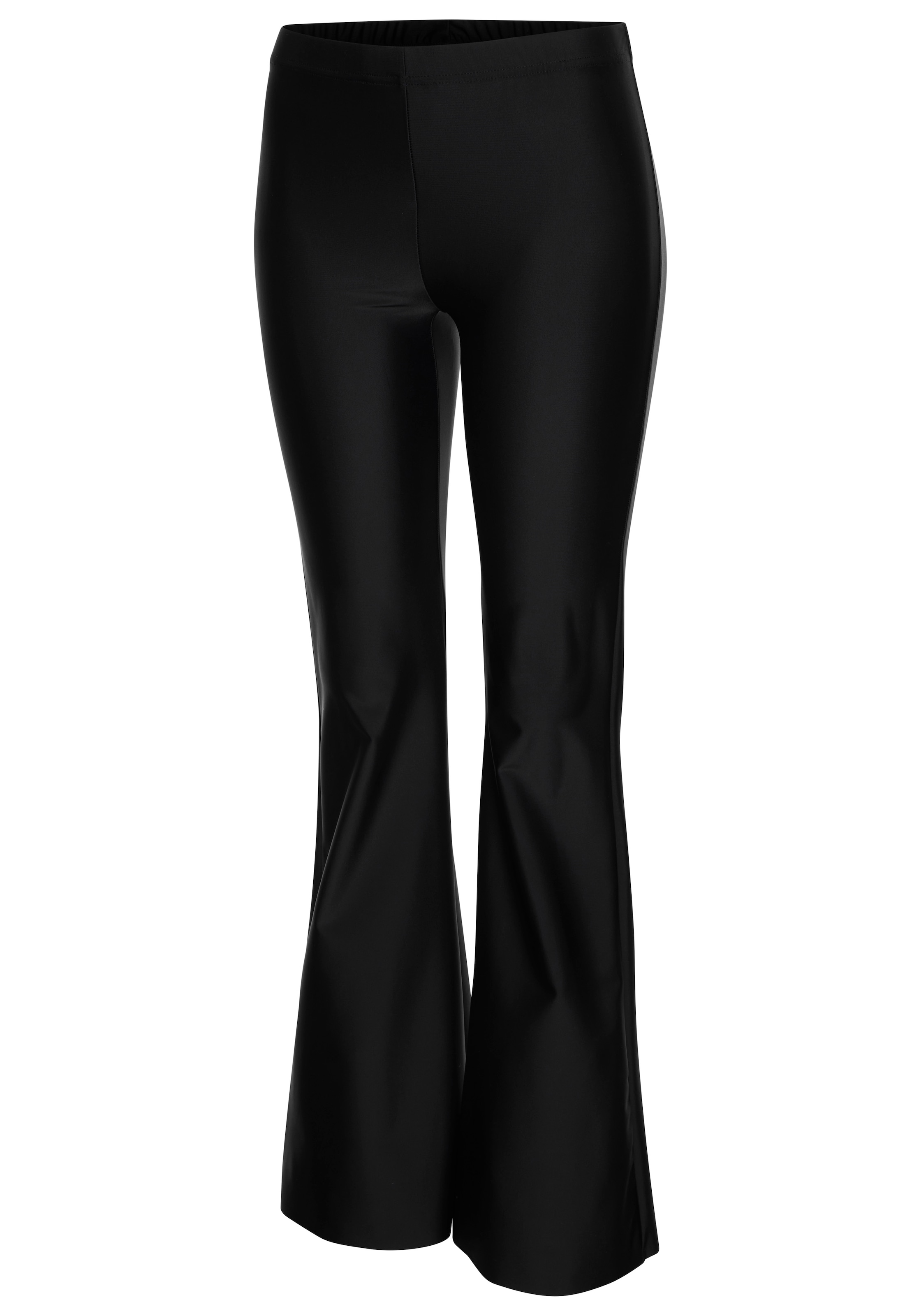 LASCANA Jazzpants  aus leicht glänzender Qualität, Loungewear