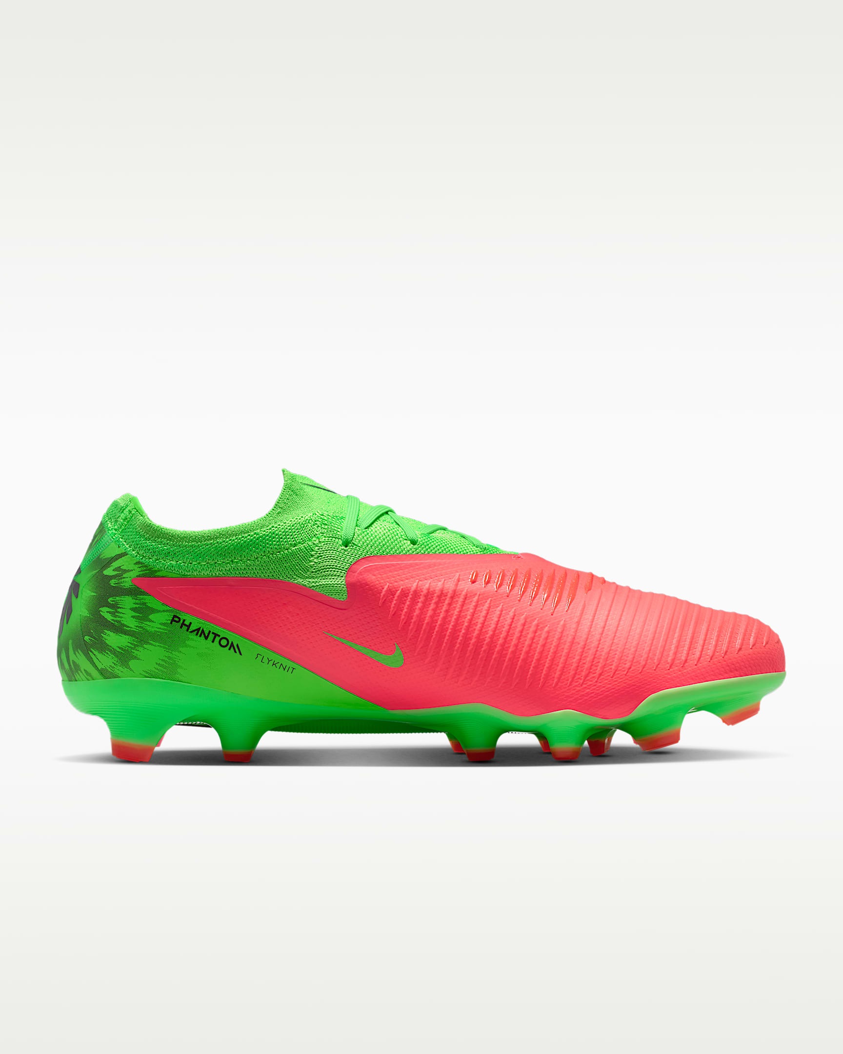 Nike Fußballschuh »PHANTOM 6 LOW PRO FG EH«  Erling Haarland, Außensohle für Rasenplätze