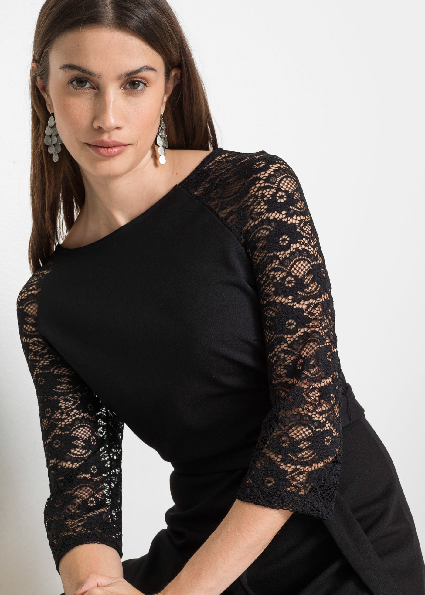 bonprix Jerseykleid »Jerseykleid« Jerseykleid