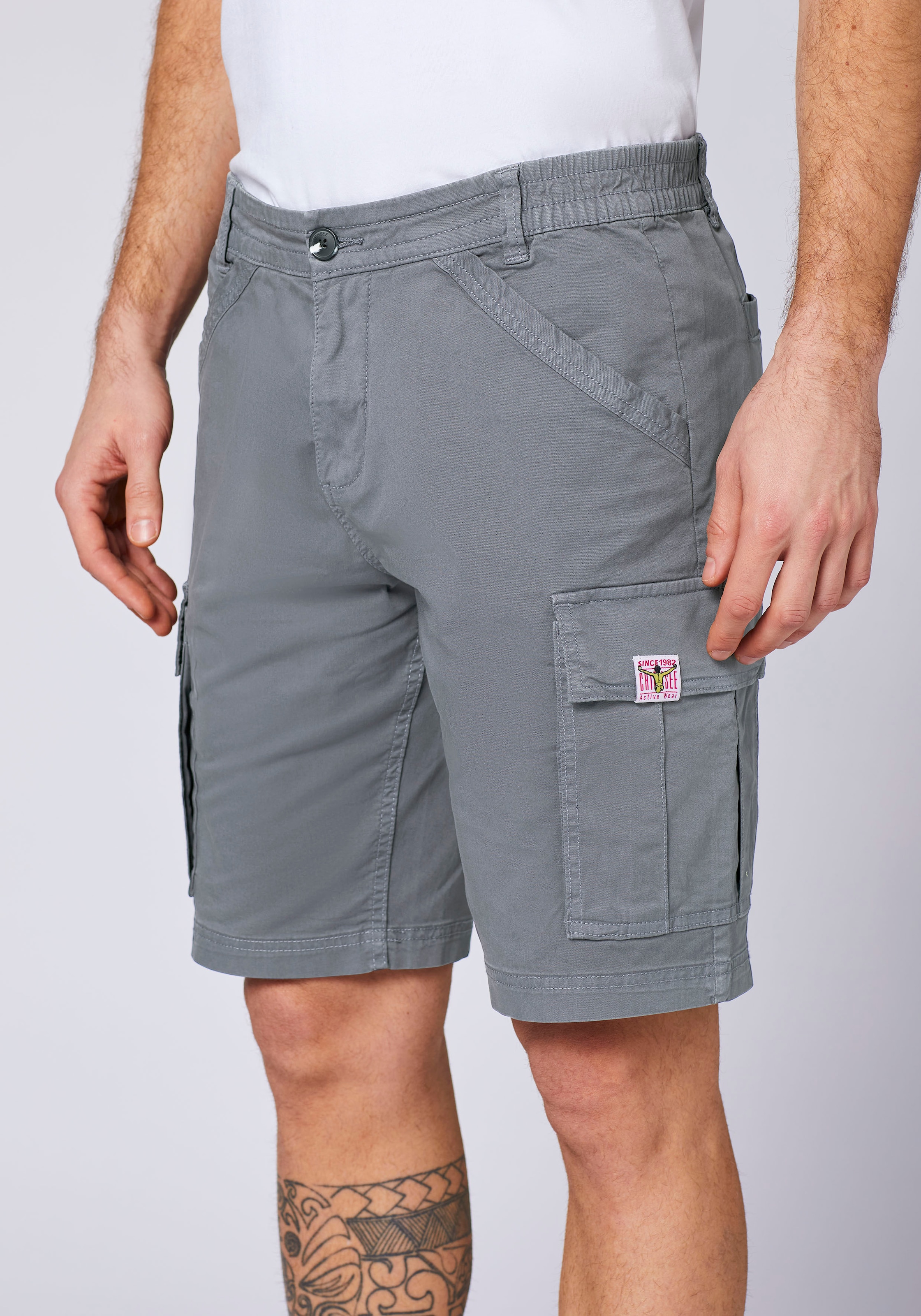Chiemsee Cargobermudas