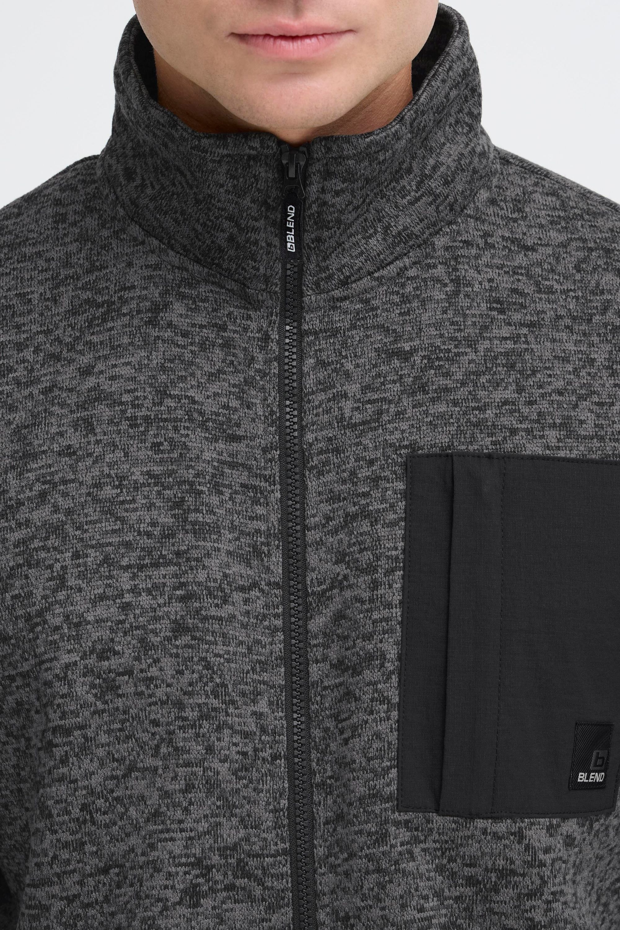 Blend Fleecejacke »Fleecejacke BHMMelfe«