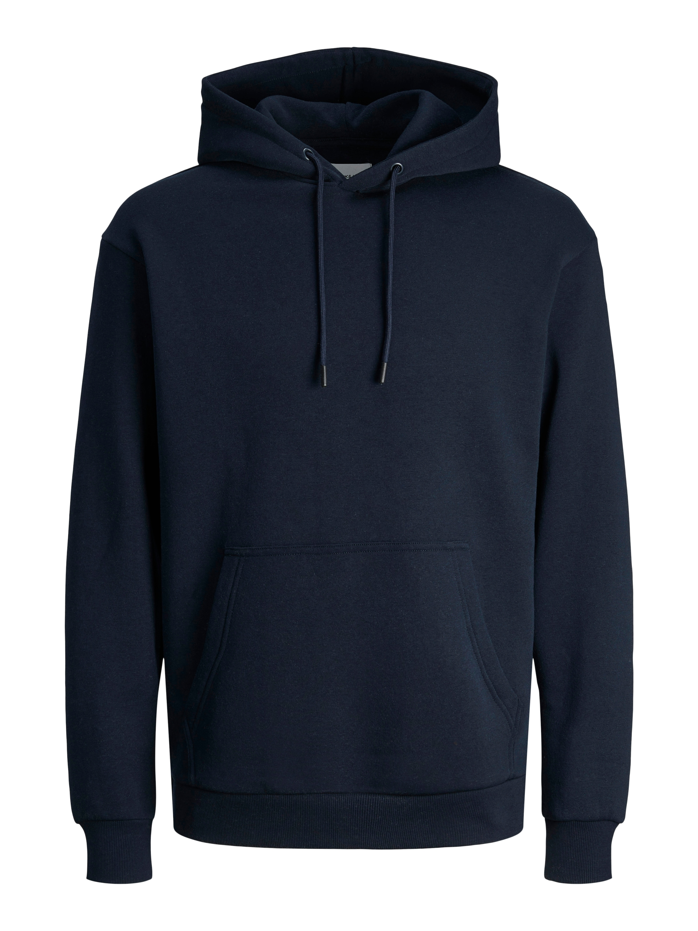 Jack & Jones Kapuzensweatshirt »JJEBRADLEY SWEAT HOOD NOOS«, Materialmix, relaxed fit
