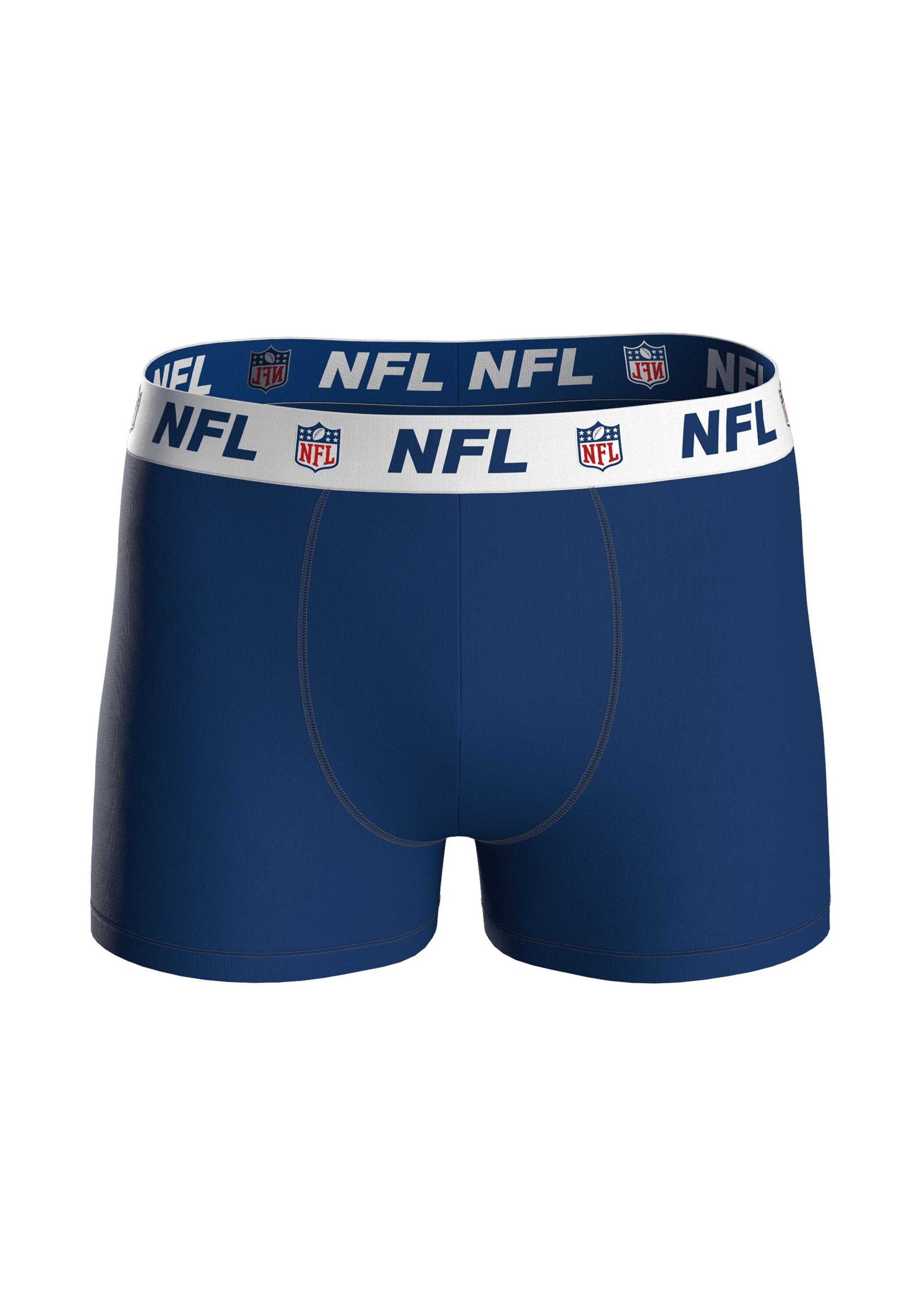 NFL Boxershorts »Boxershort NFL SHIELD 6pk Boxers 6er Pack«