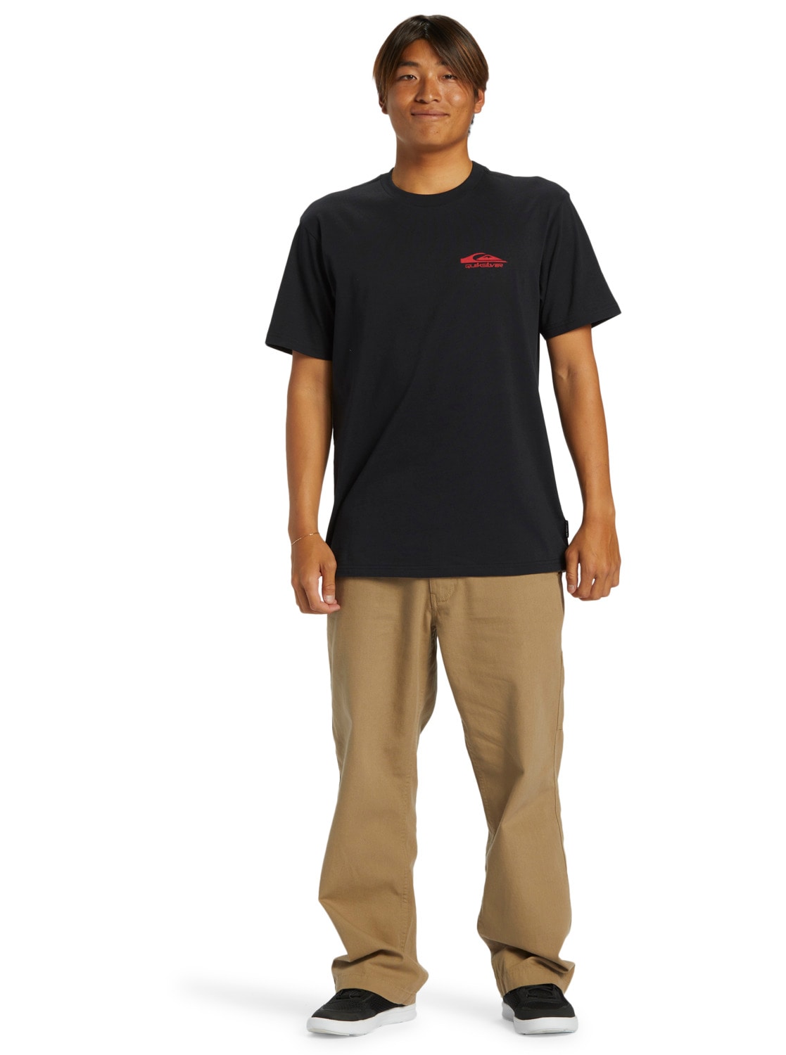 Quiksilver T-Shirt »Retro Rocker«