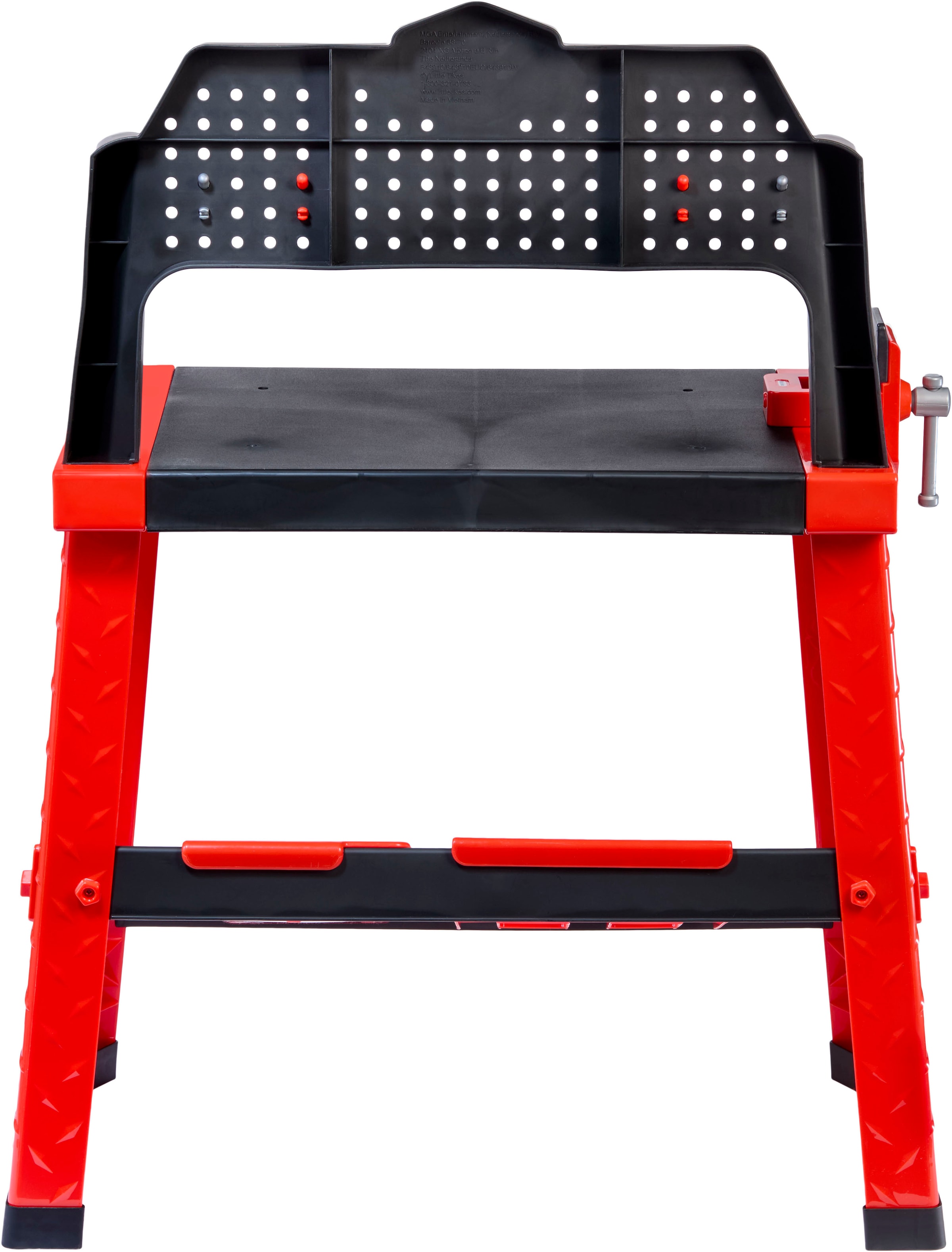 Little Tikes® Spielwerkbank »Creative Construction - Werkbank«, mit Zubehör