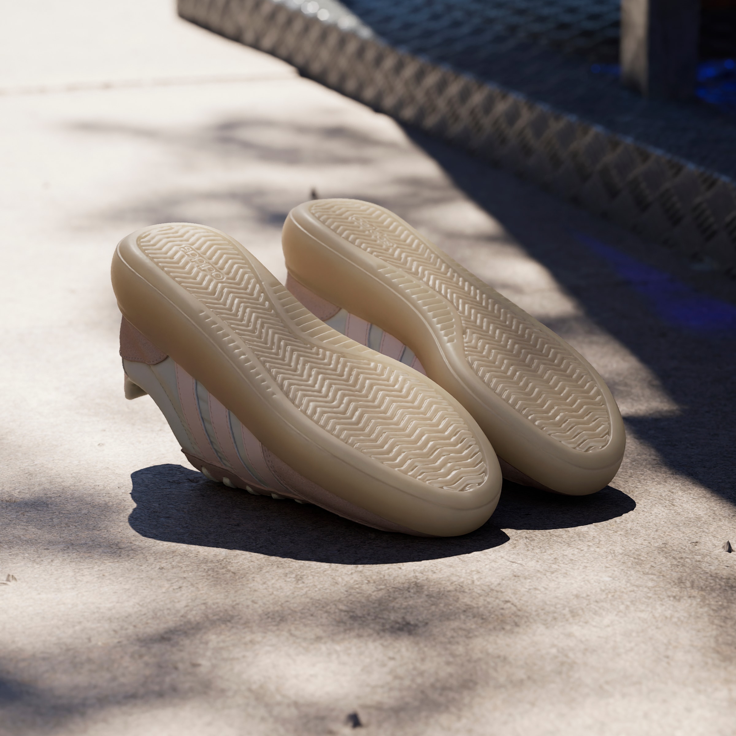 adidas Sportswear Sneaker »BARREDA DECODE«, Design auf den Spuren des adidas Handball Spezial