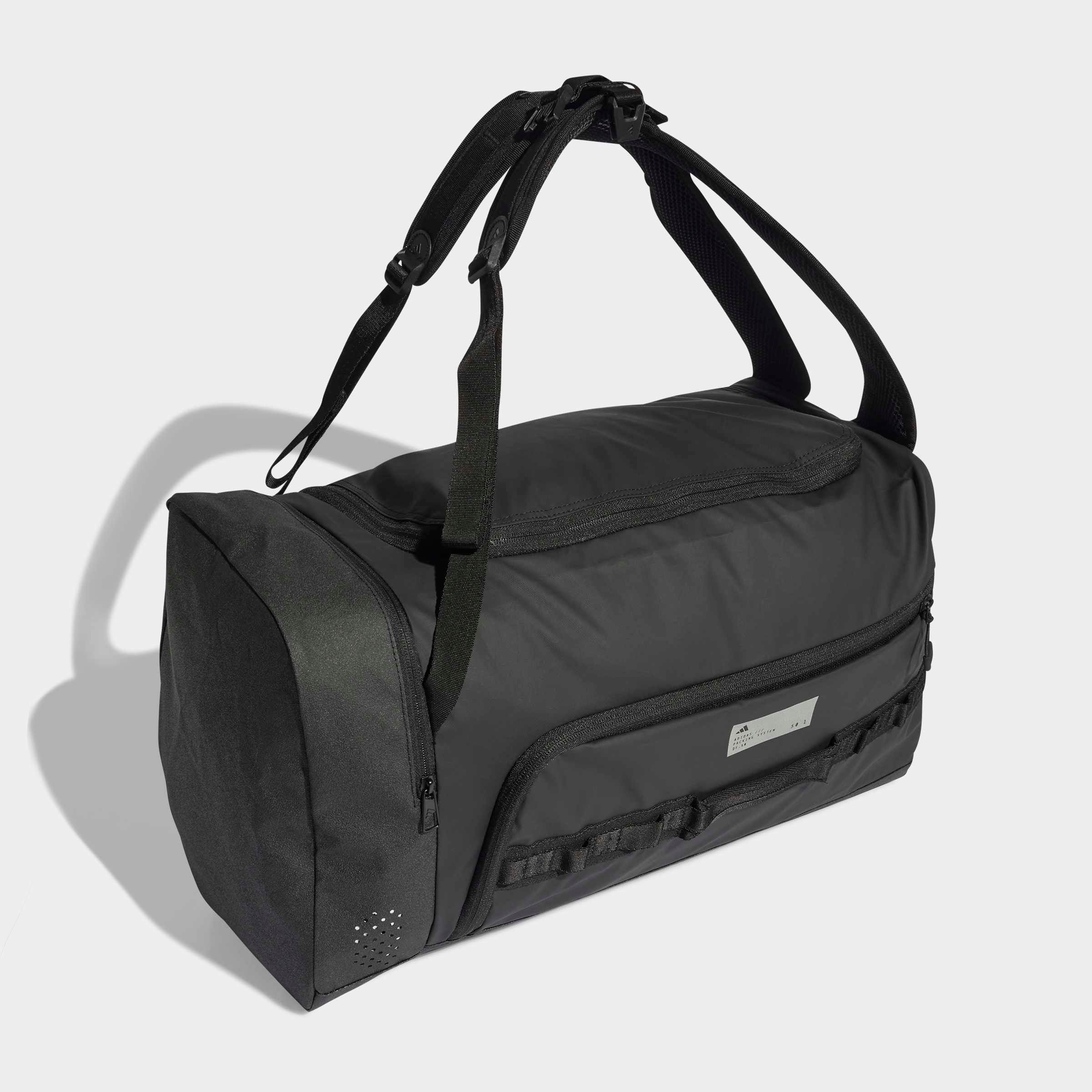 adidas Performance Sporttasche »HYBRID DUFFEL« für Erwachsene, aus Polyurethan, mit Griffen und Quertragegurt