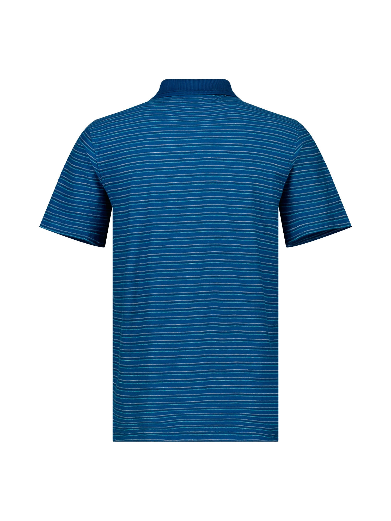 LERROS Poloshirt »LERROS Herren Poloshirt, gestreift«
