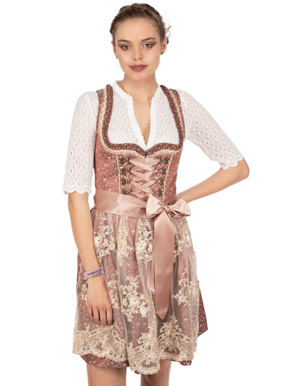 Krüger Dirndl »Minidirndl 411064-050«