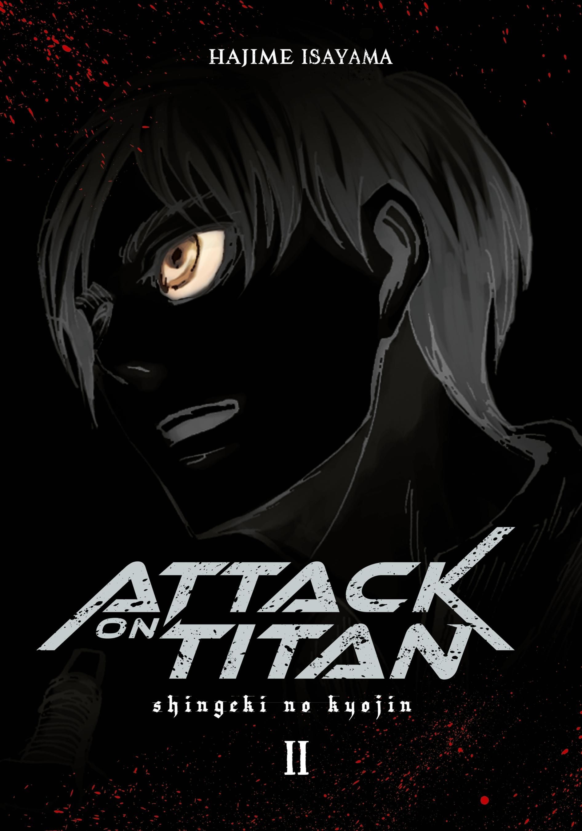 Buch Attack On Titan Deluxe 2 Hajime Isayama Claudia Peter Online Kaufen Otto