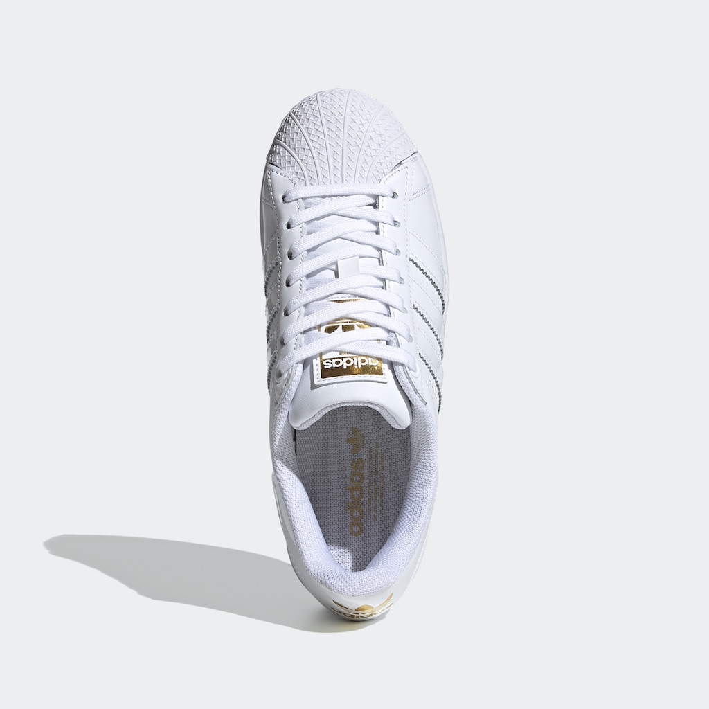 adidas Originals Sneaker »SUPERSTAR BOLD«
