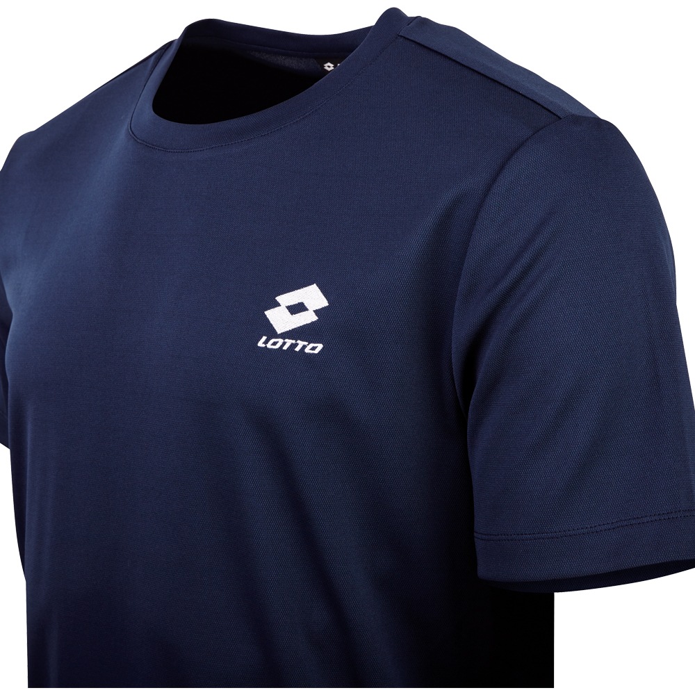 lotto Rundhalsshirt, - atmungsaktiv und schnelltrocknend