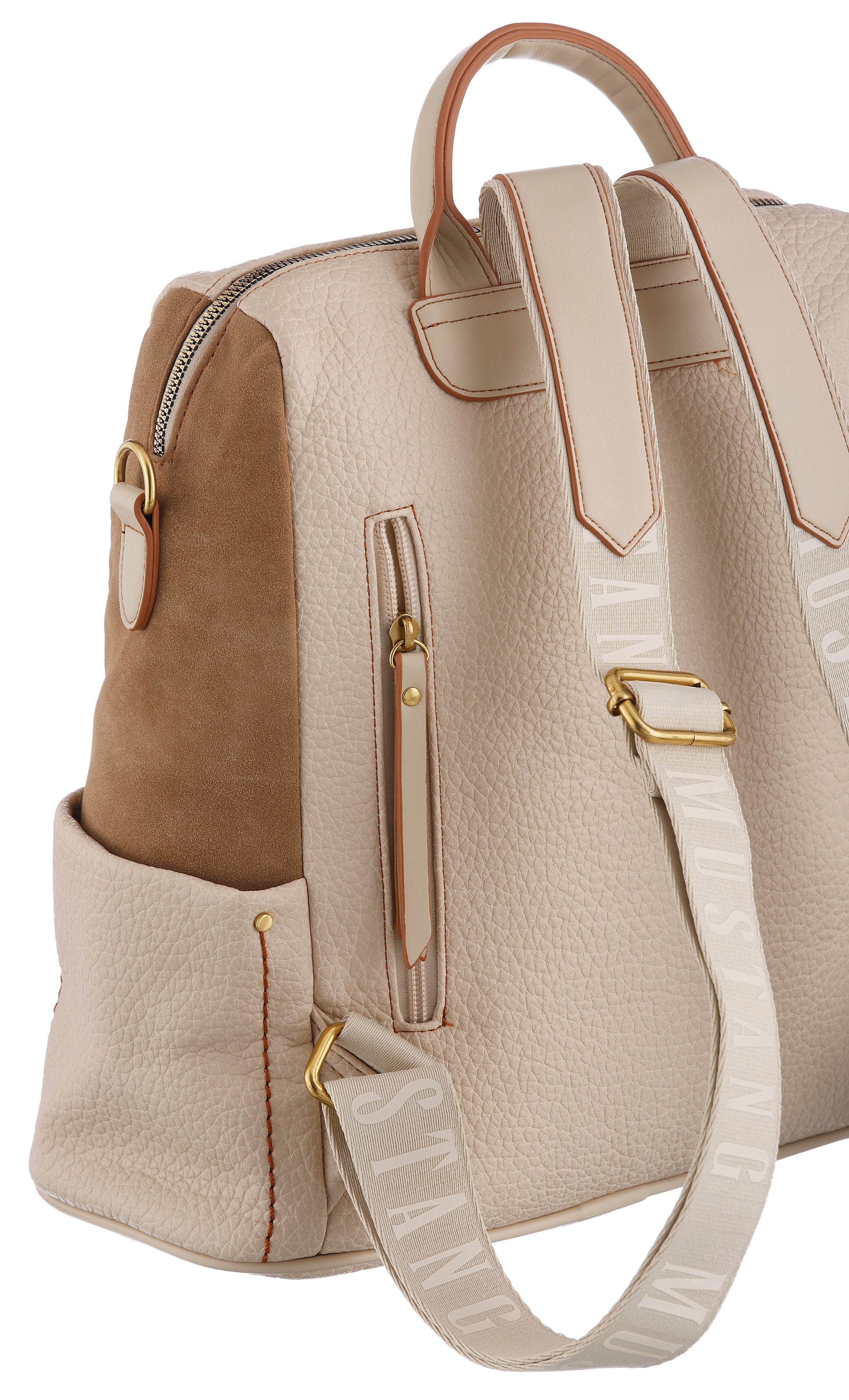 MUSTANG Cityrucksack »Cannes«, Rucksack, Backpack, Freizeitrucksack