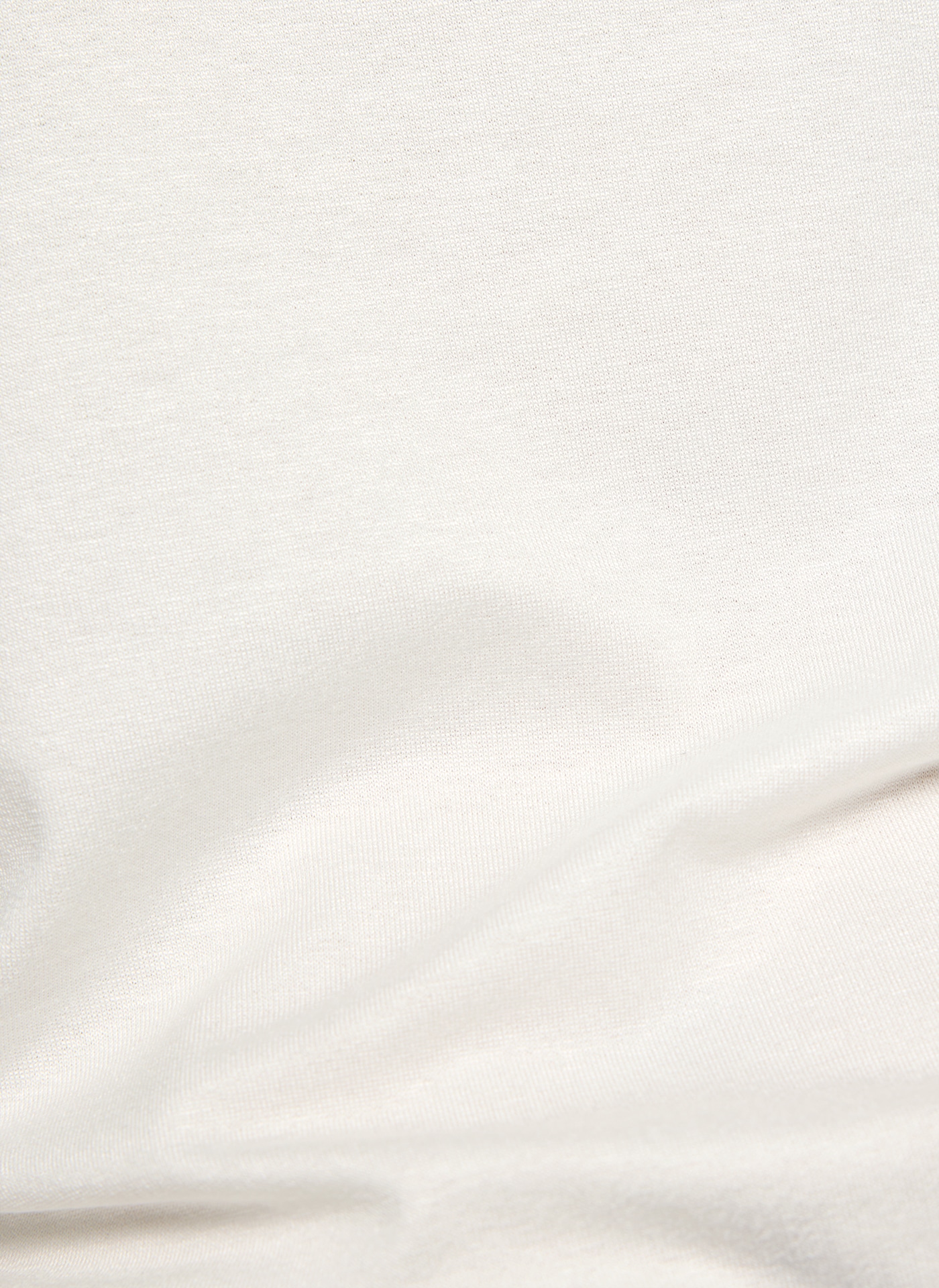 Rabe Langarmshirt mit Stehkragen und aus Viskose