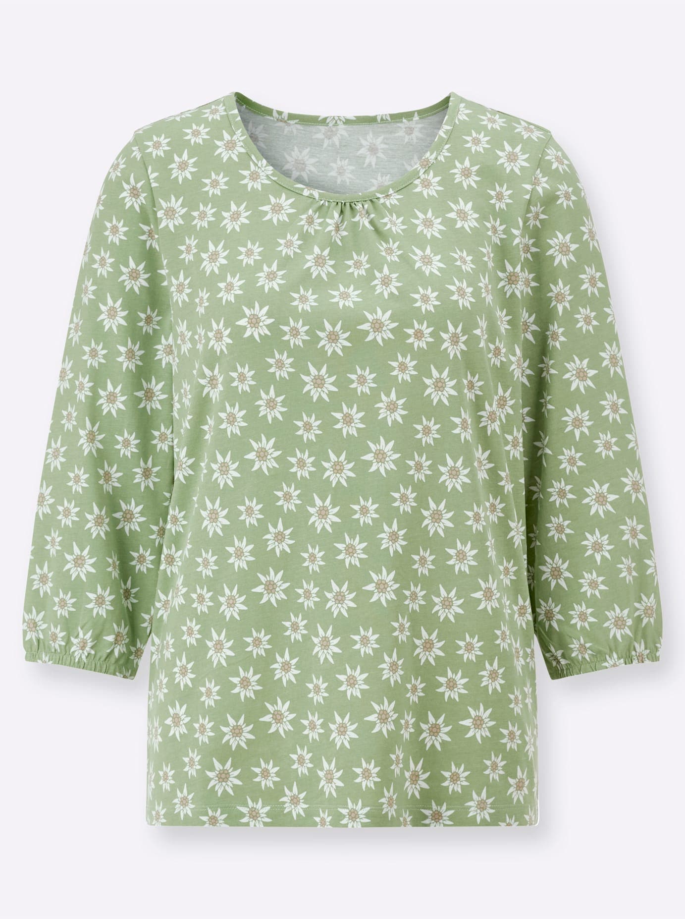 Classic Basics 3/4-Arm-Shirt »3/4-Arm-Shirt«, (1 tlg.)