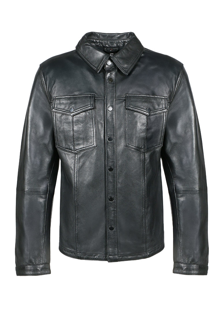 Freaky Nation Lederjacke »Denni-FN SSW«