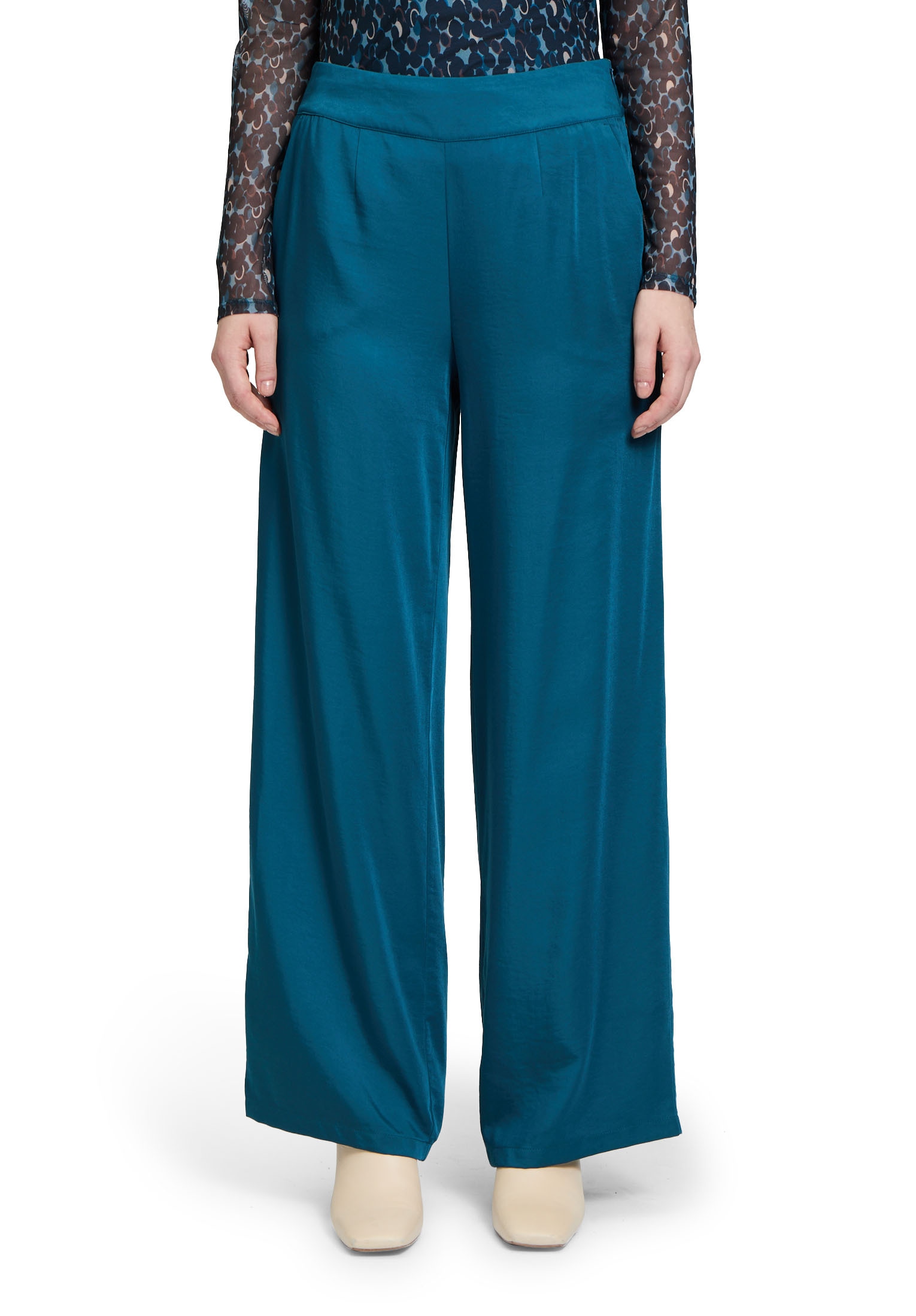 Betty Barclay Marlene-Hose »Marlene-Hose unifarben«