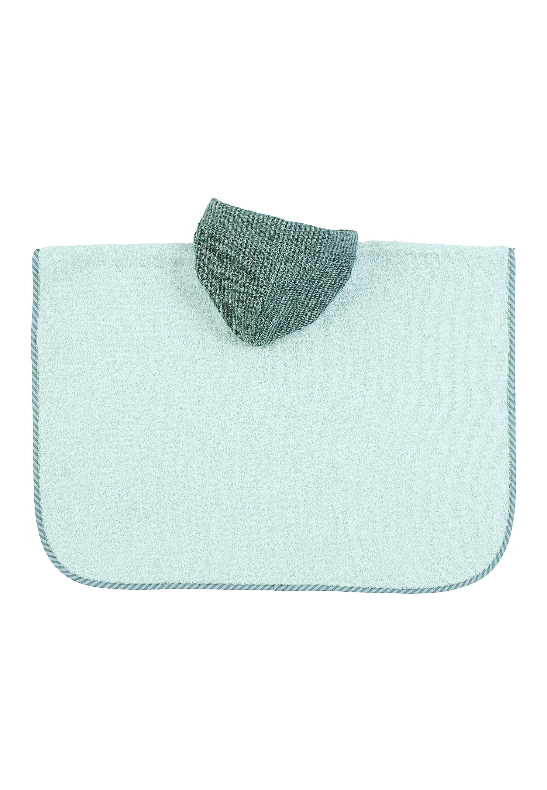 Sterntaler® Kapuzenhandtuch »Badeponcho BÄR Ben«, (1 St.)