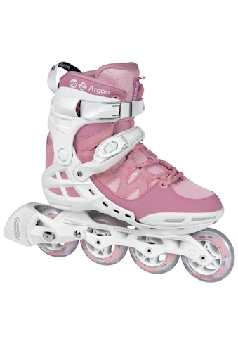 Inlineskates »Phuzion Argon Rose 80«