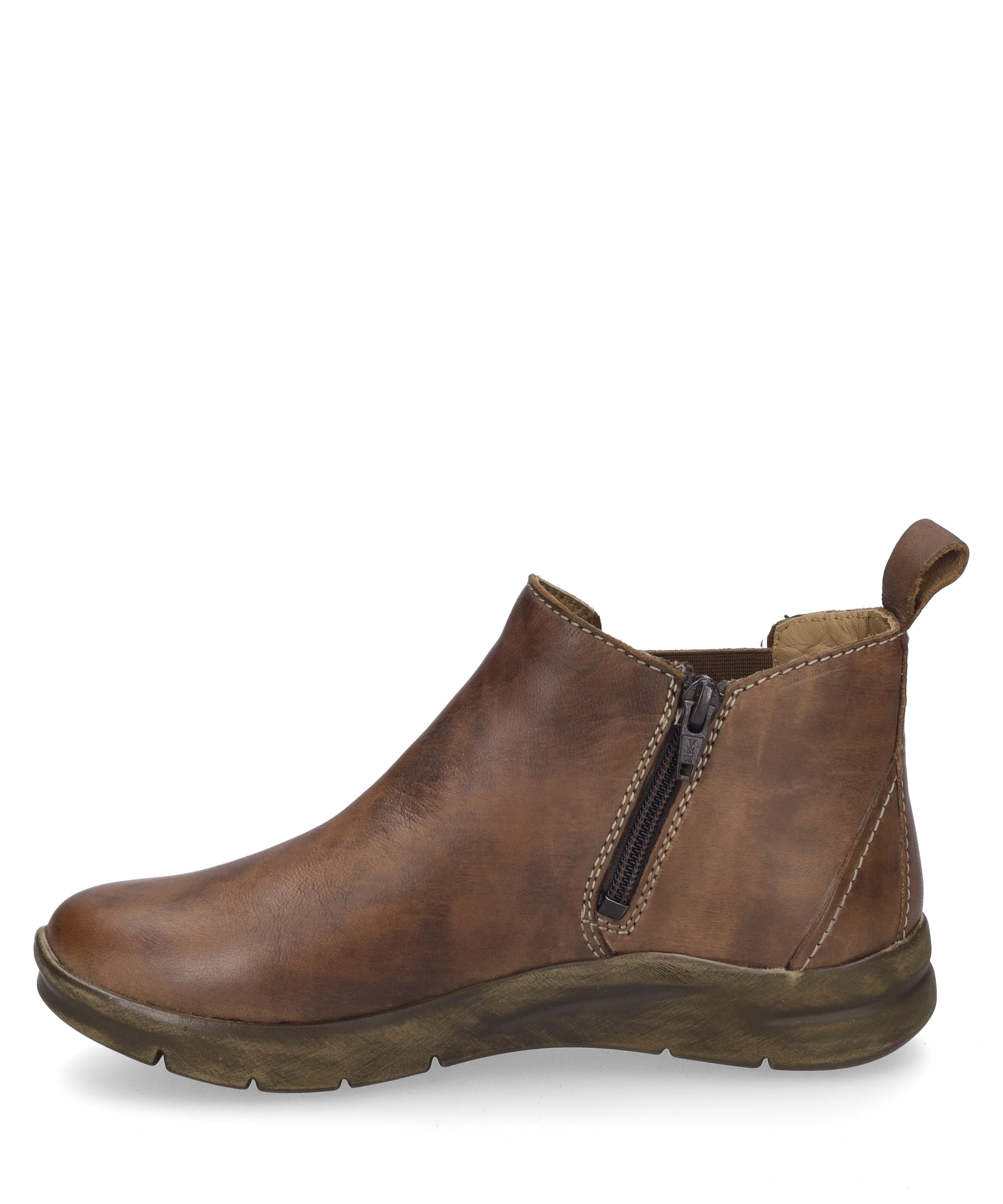 Josef Seibel Stiefelette »Conny 57, cognac«