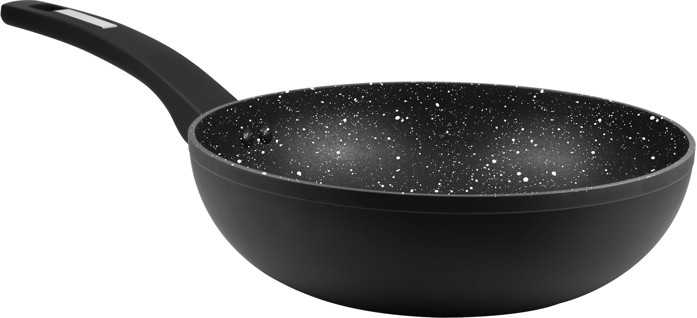 Wok »Marburg«, Aluminium, (1 tlg.), Induktion