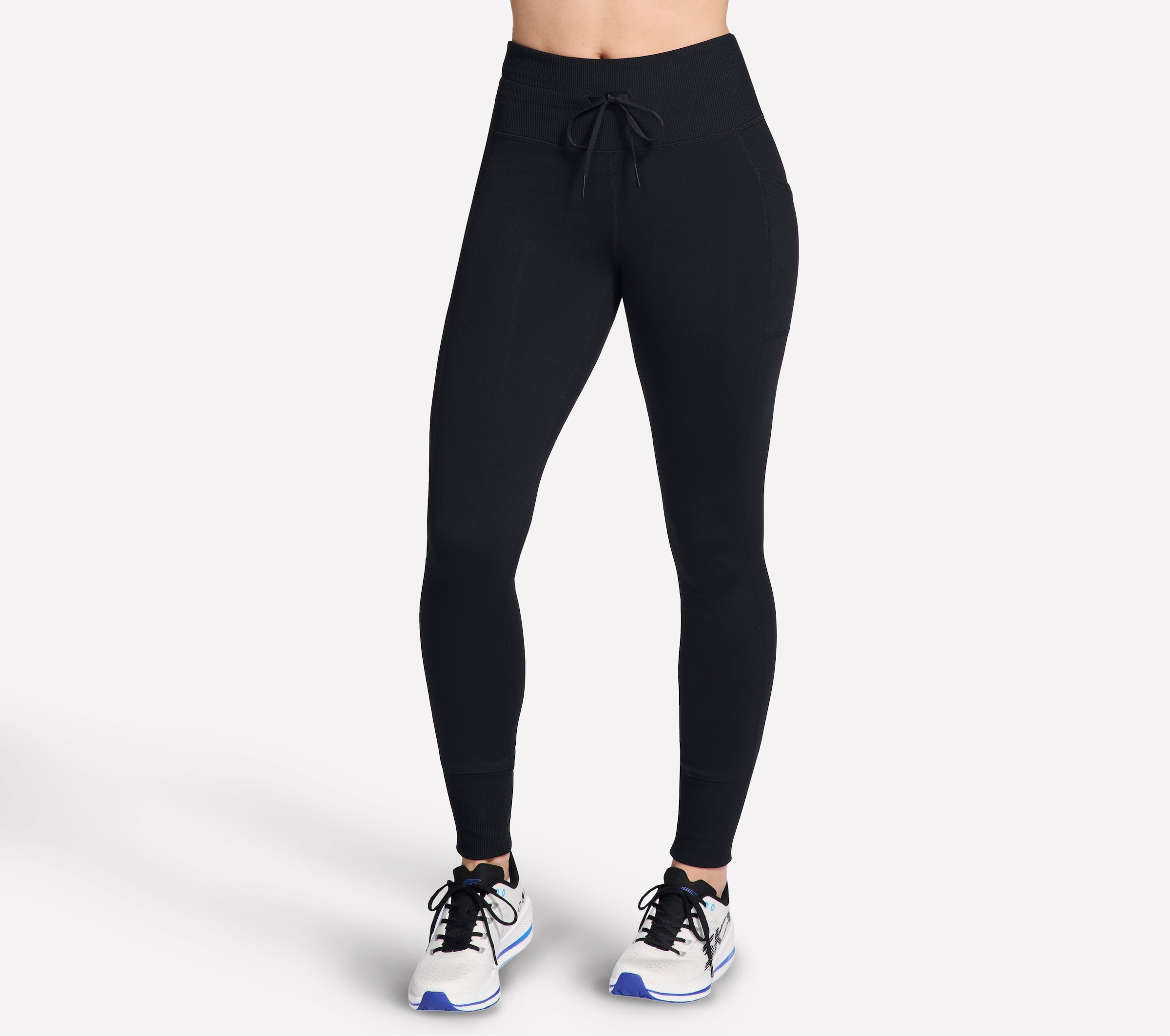 Skechers Leggings »THE GOWALK RIB MIX JOGGER«