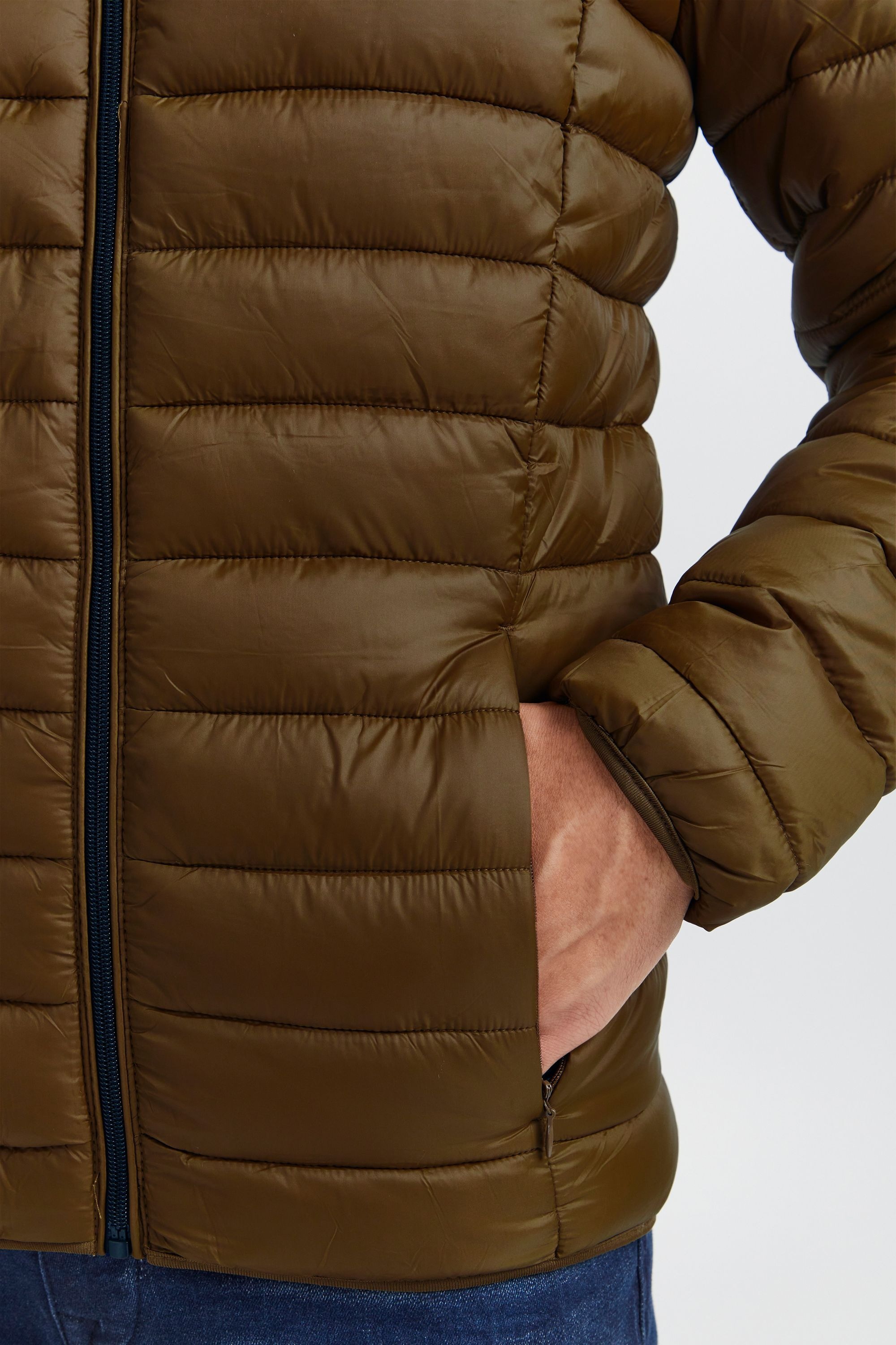 Blend Steppjacke »Steppjacke BHRomsey« ohne Kapuze