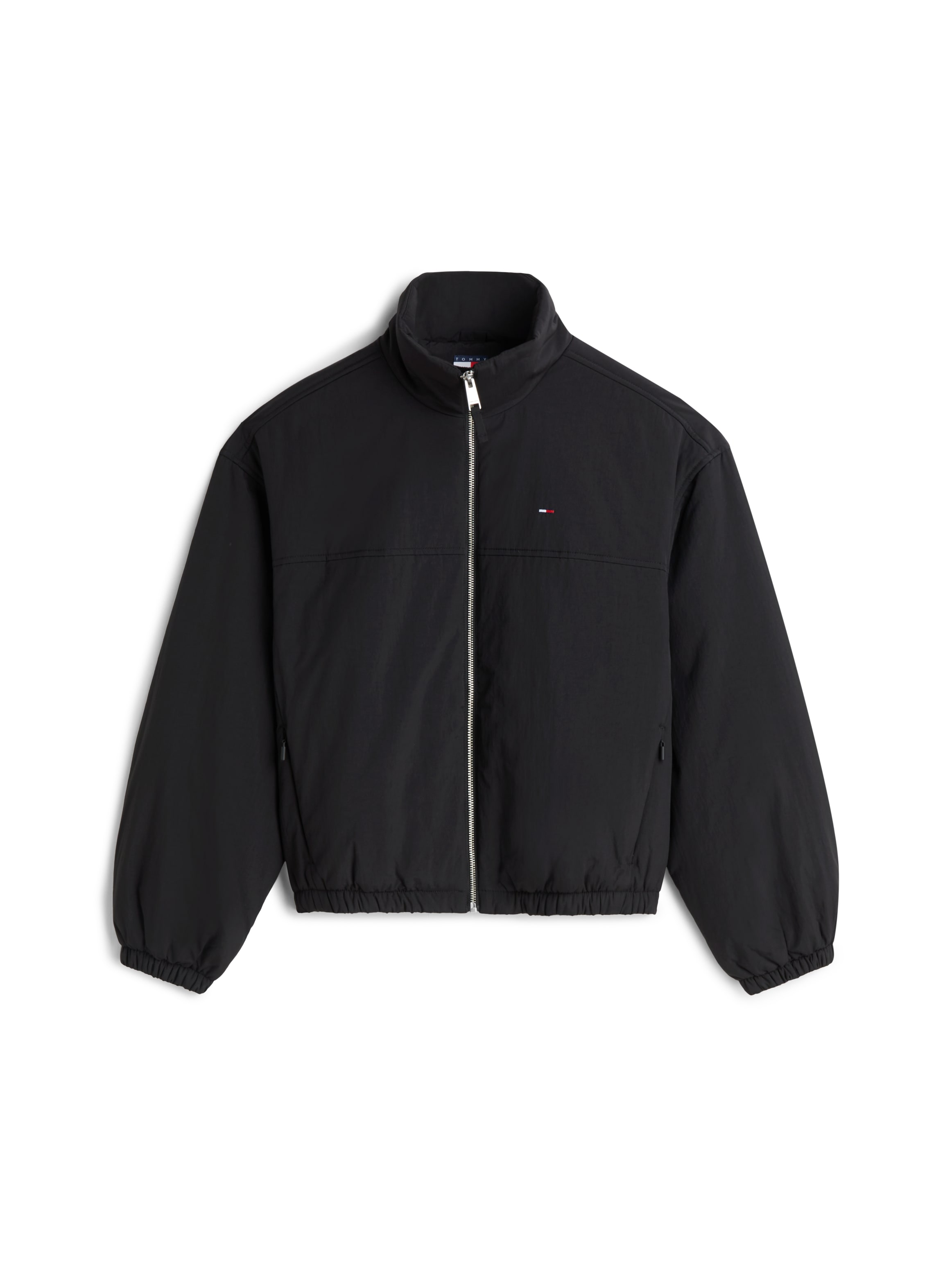 Tommy Jeans Blouson »TJW PADDED HIGH NECK JACKET« Kunstfaser