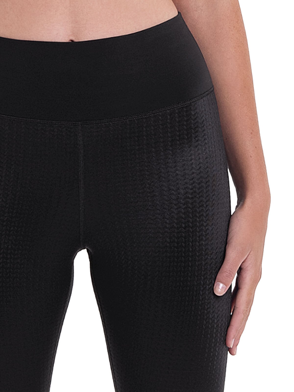 Anita Sporthose »Sport Tights massage«, (1 Stück tlg.)