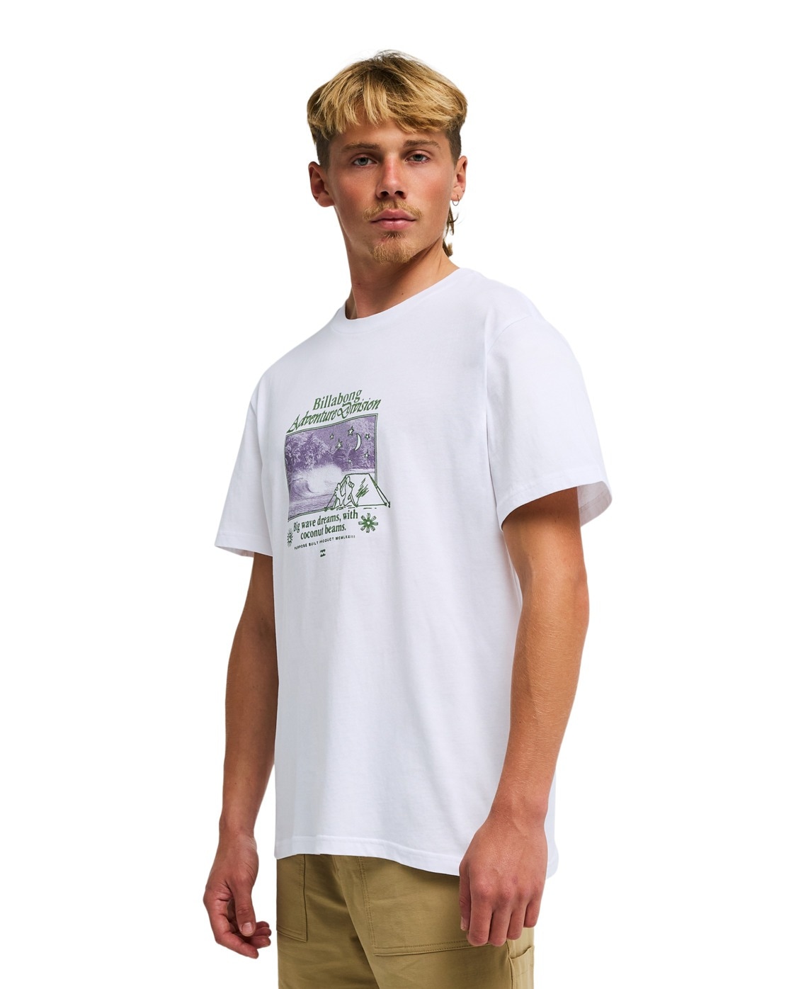 Billabong T-Shirt »Beams«